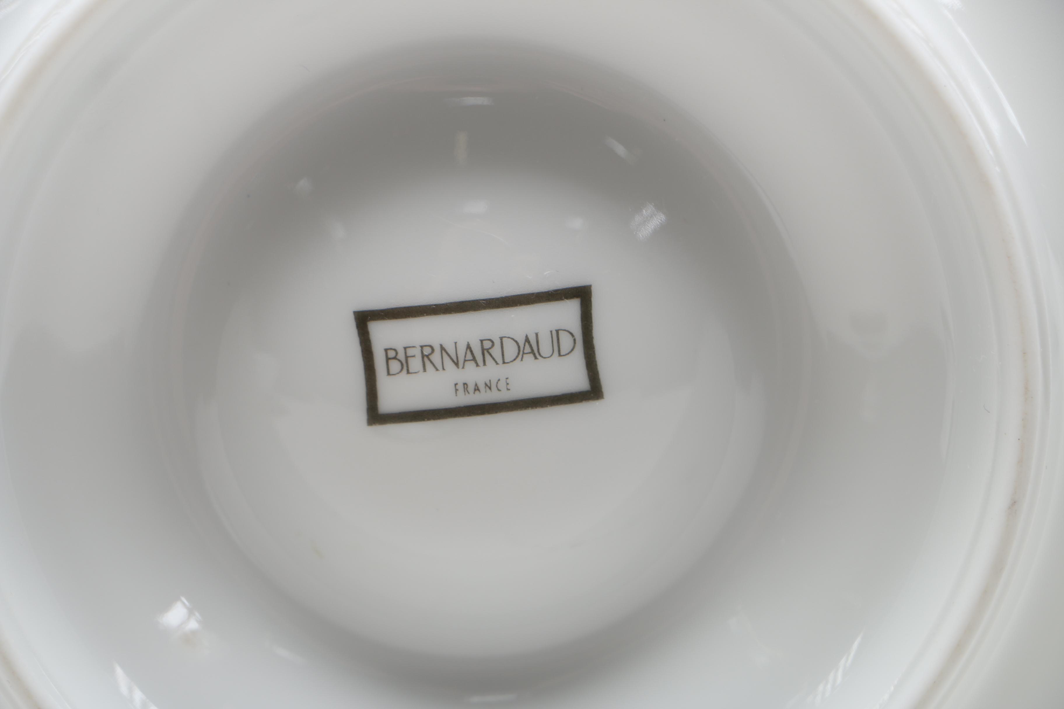 Tableware From Hutschenreuther "Tavola" and Bernardaud