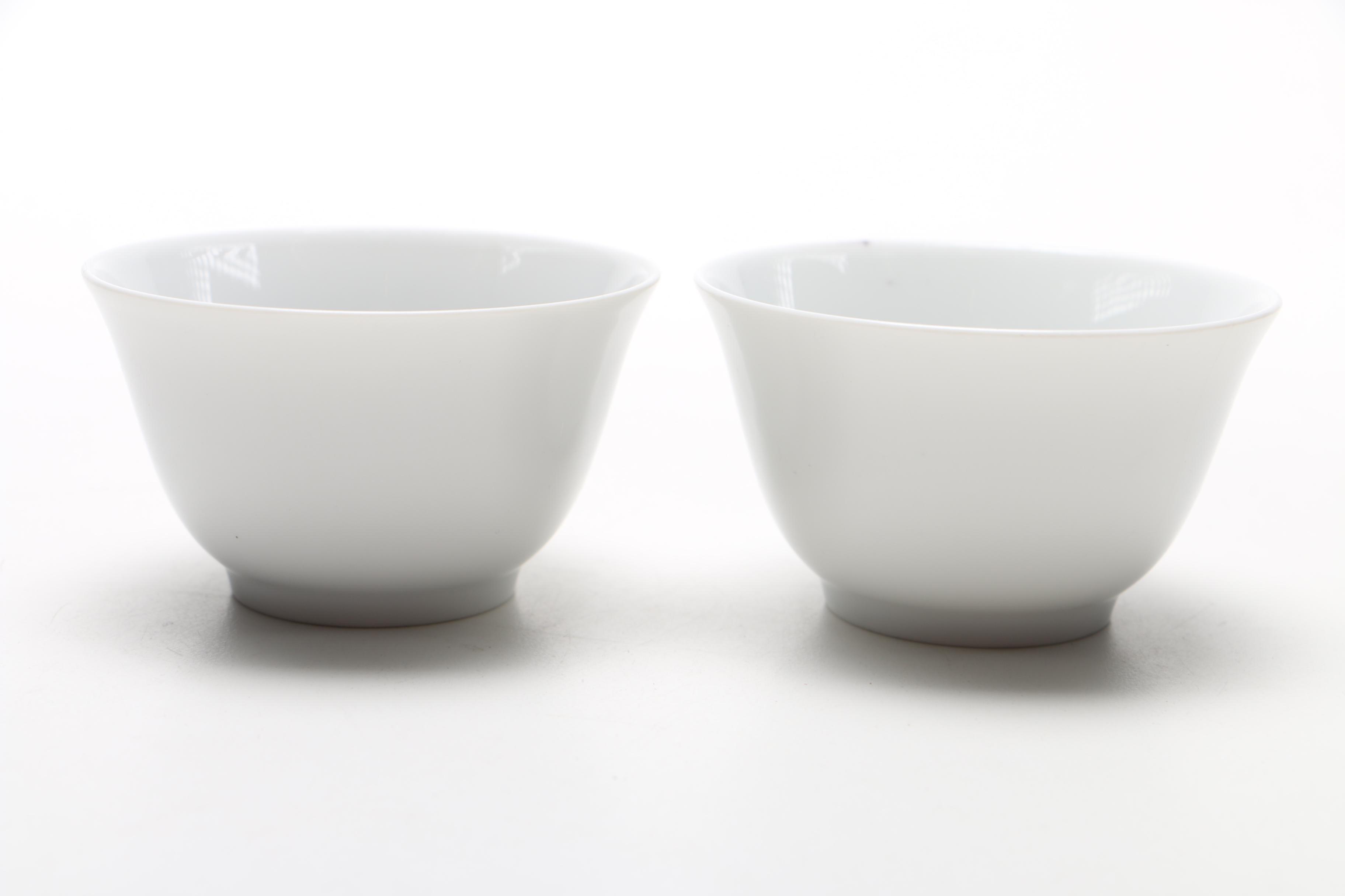 Tableware From Hutschenreuther "Tavola" and Bernardaud
