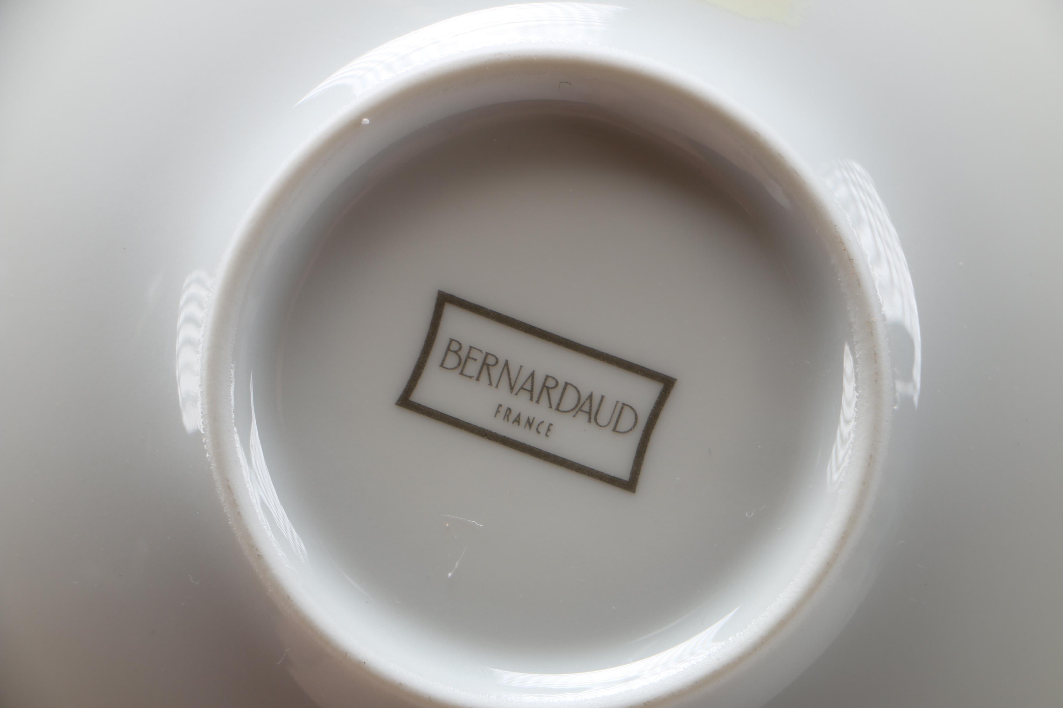 Tableware From Hutschenreuther "Tavola" and Bernardaud