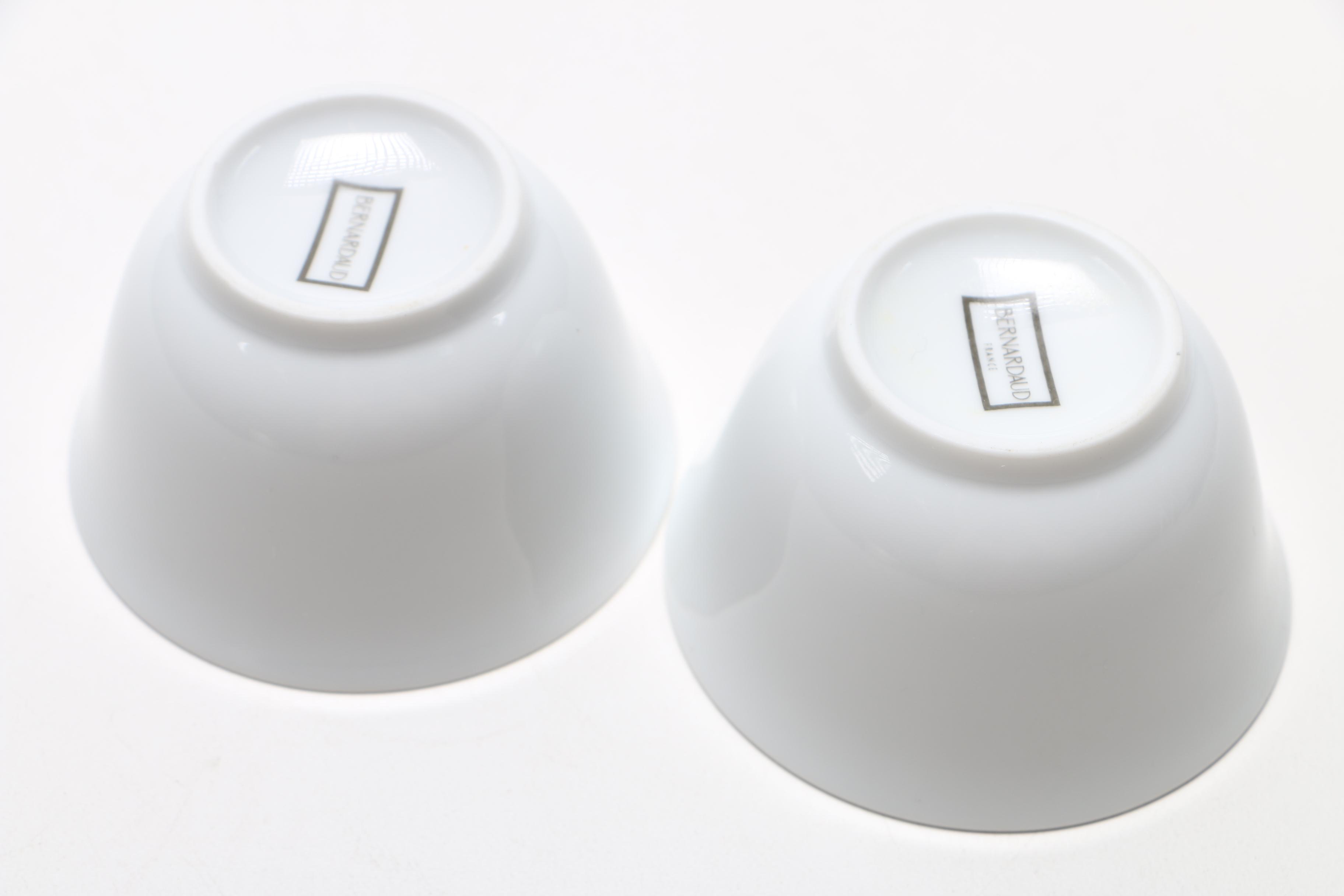 Tableware From Hutschenreuther "Tavola" and Bernardaud