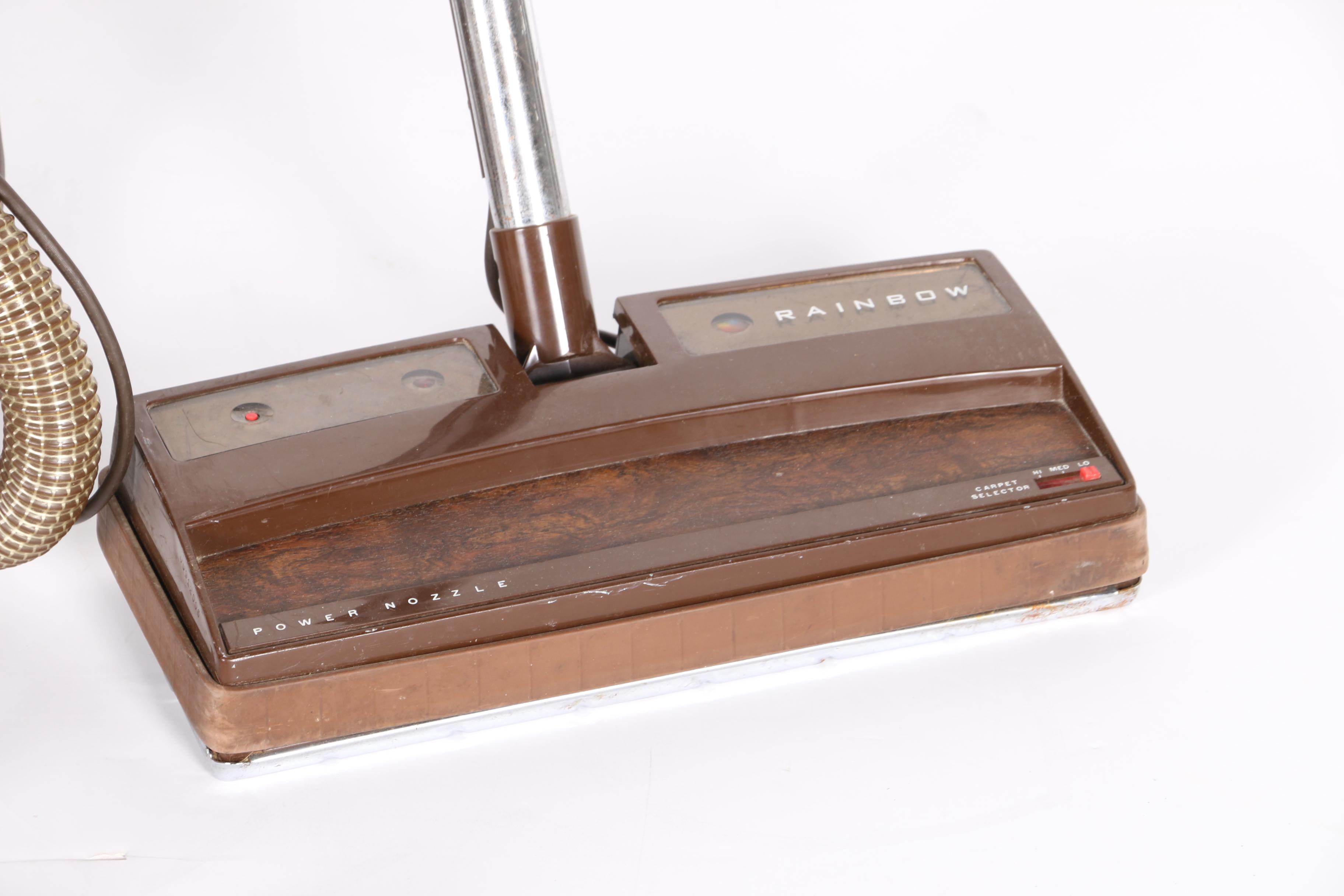 Rainbow Vacuum Cleaner