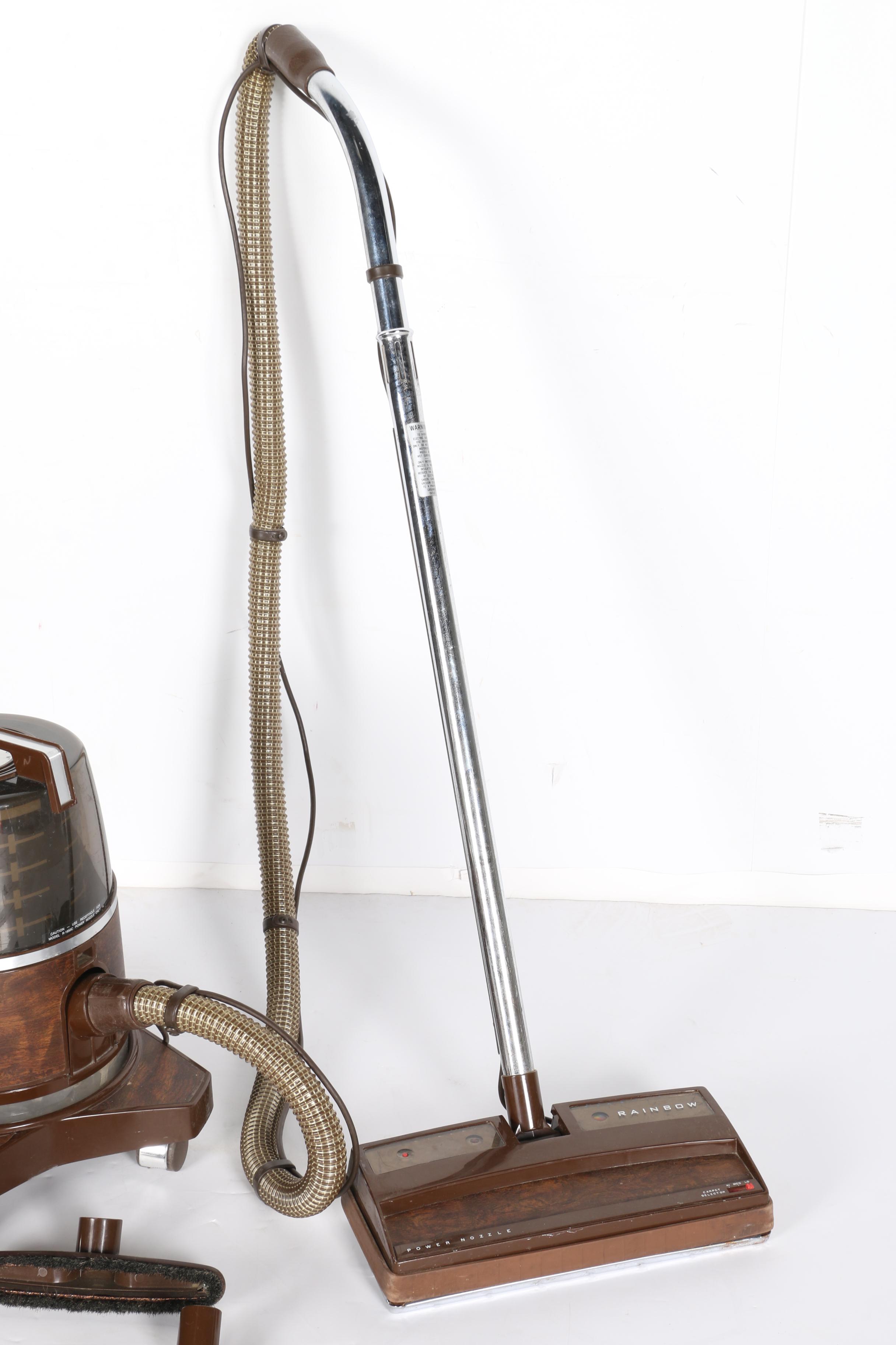 Rainbow Vacuum Cleaner