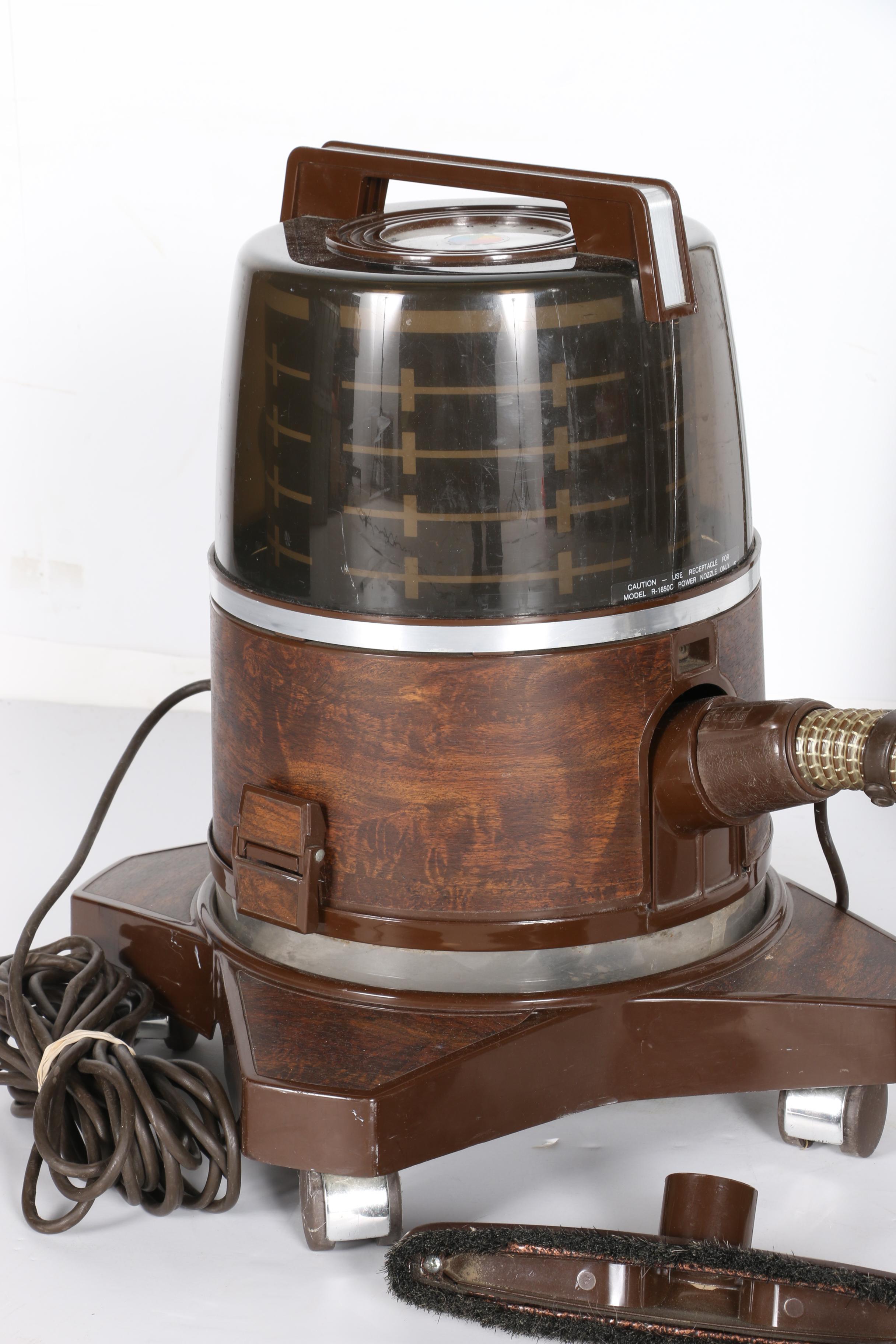 Rainbow Vacuum Cleaner