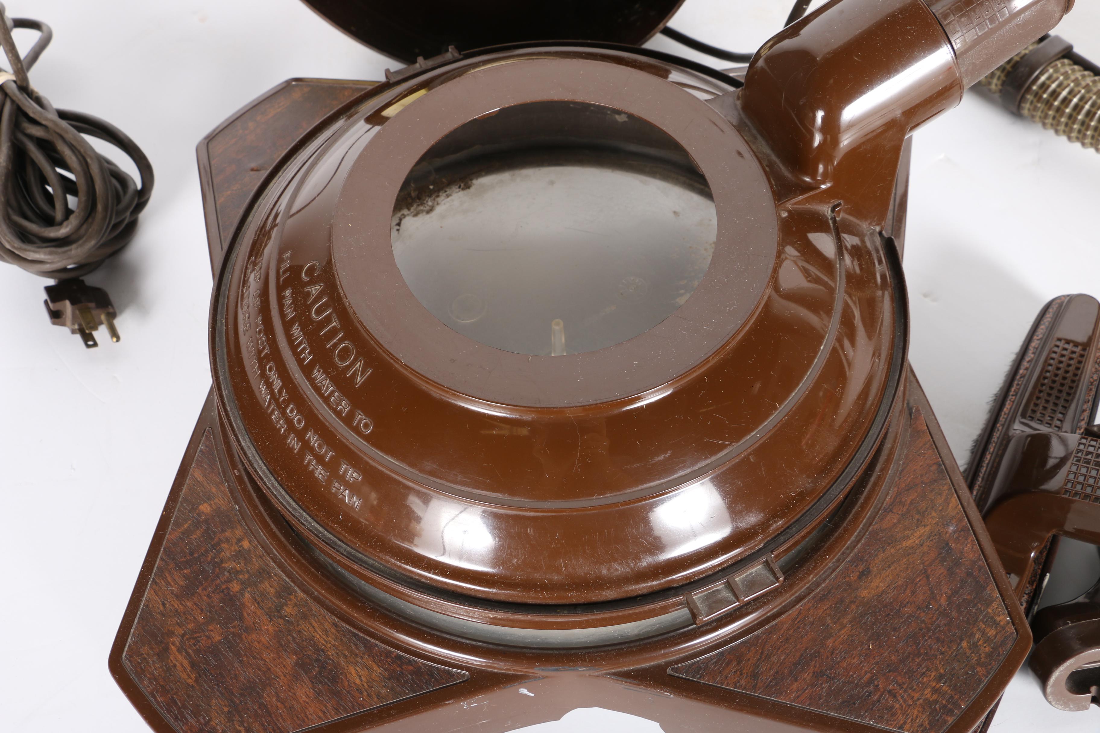 Rainbow Vacuum Cleaner