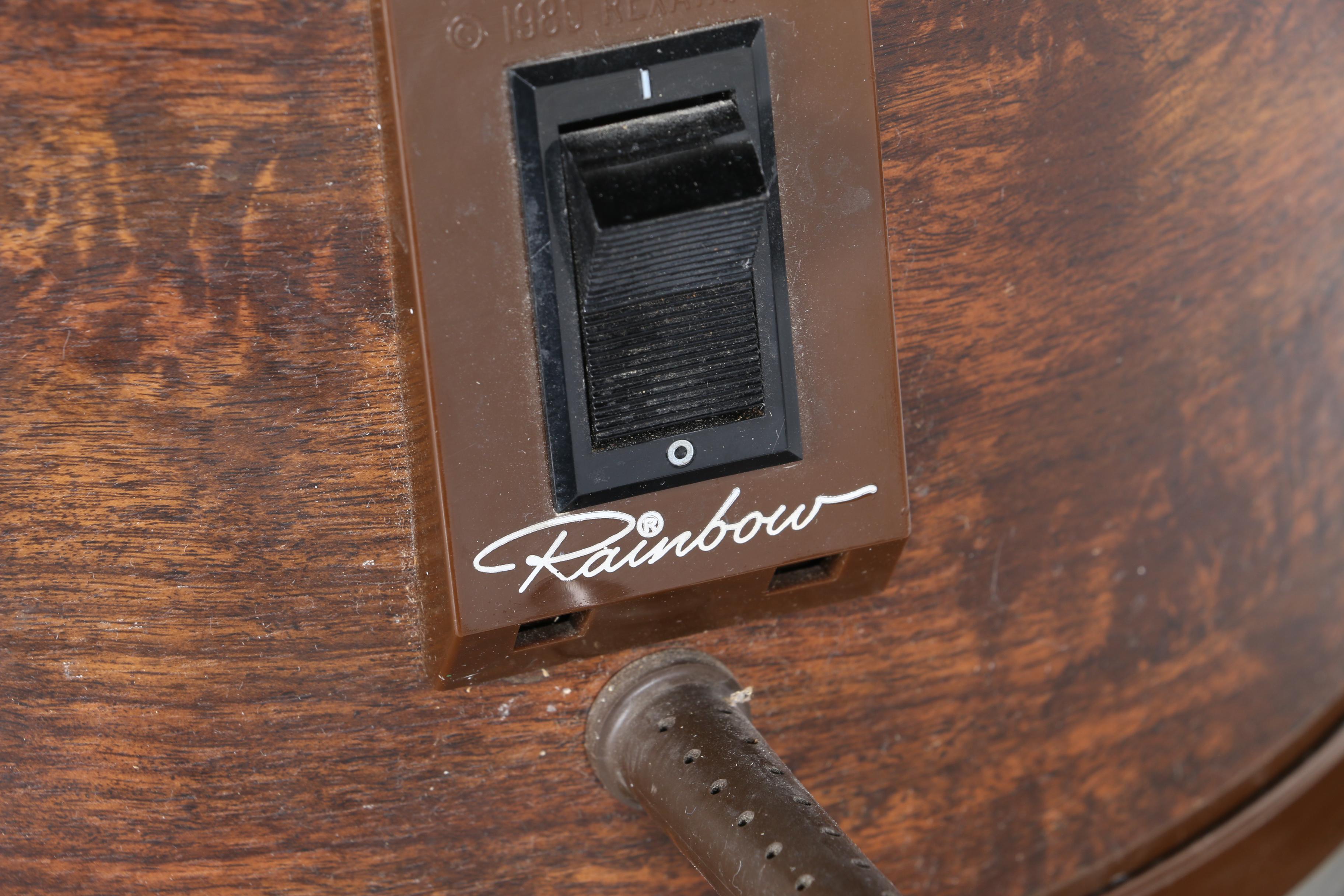 Rainbow Vacuum Cleaner