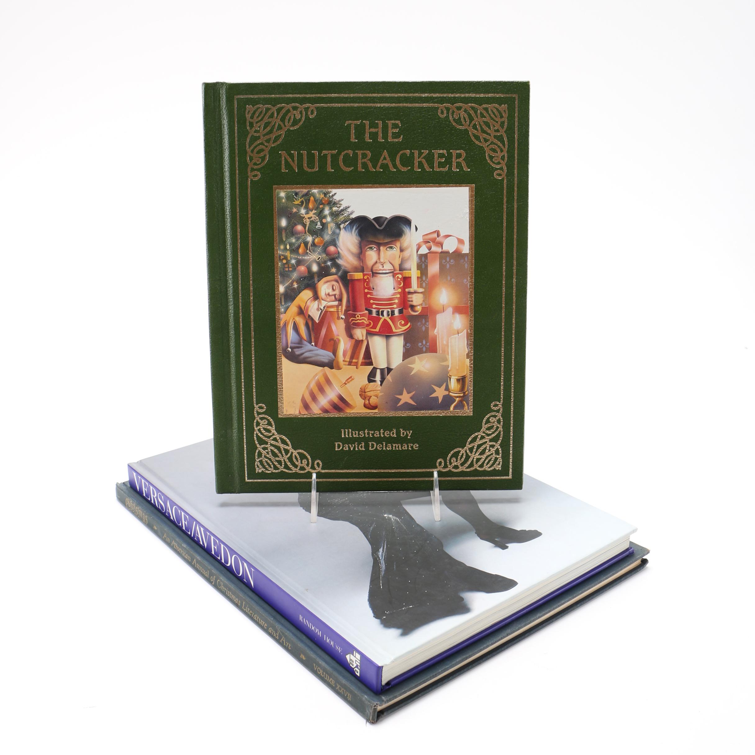 Collection of Coffee Table Books