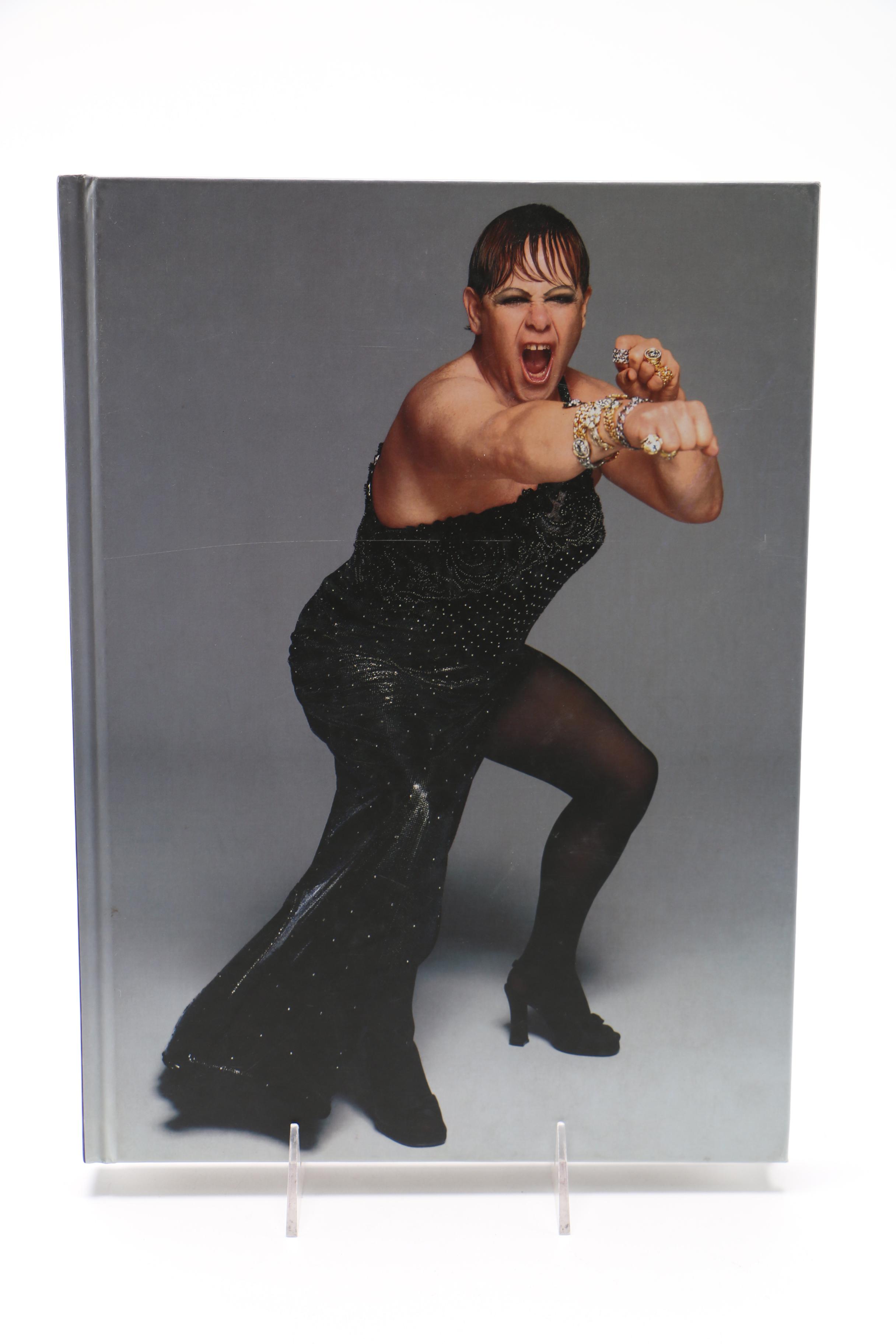 Collection of Coffee Table Books