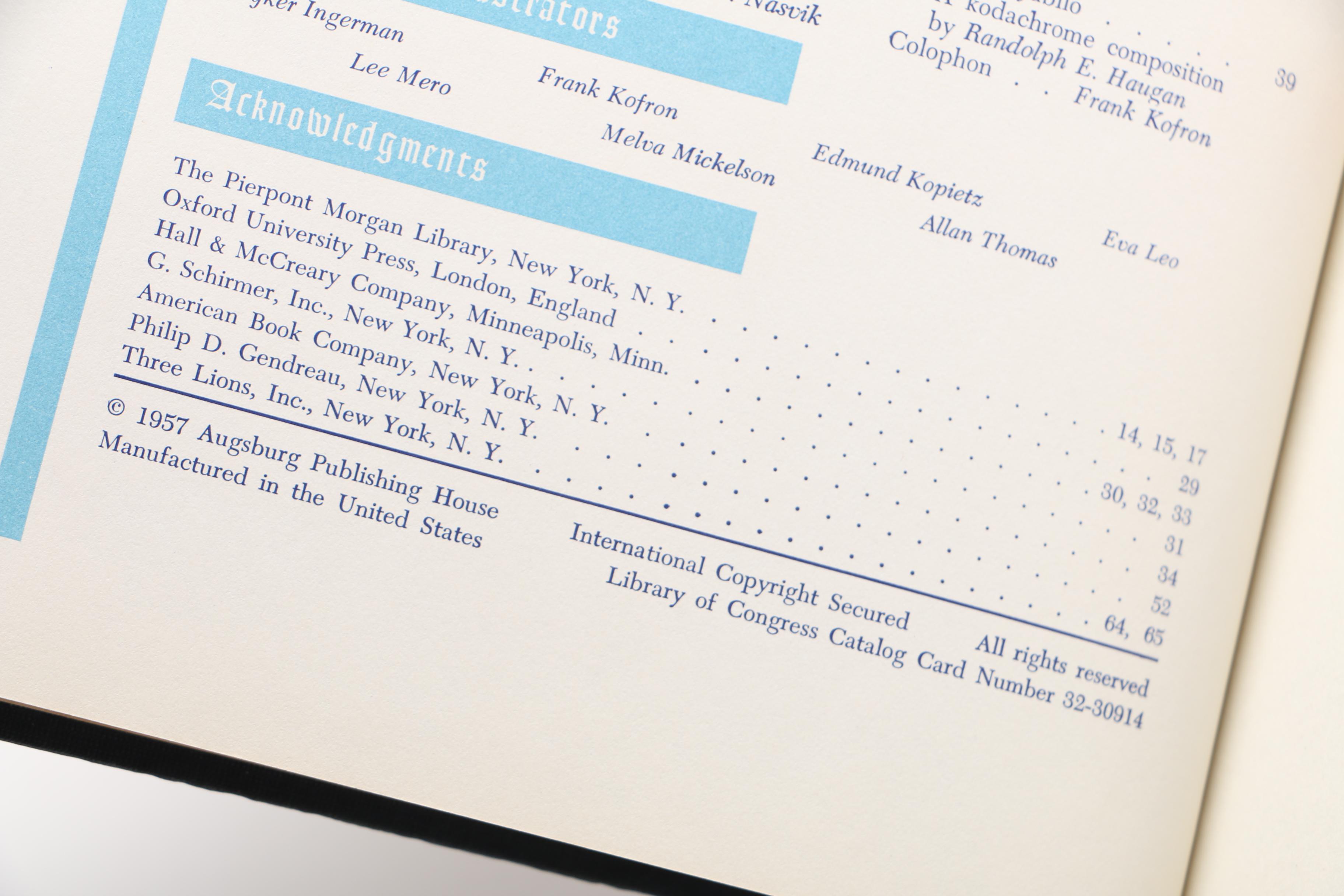 Collection of Coffee Table Books