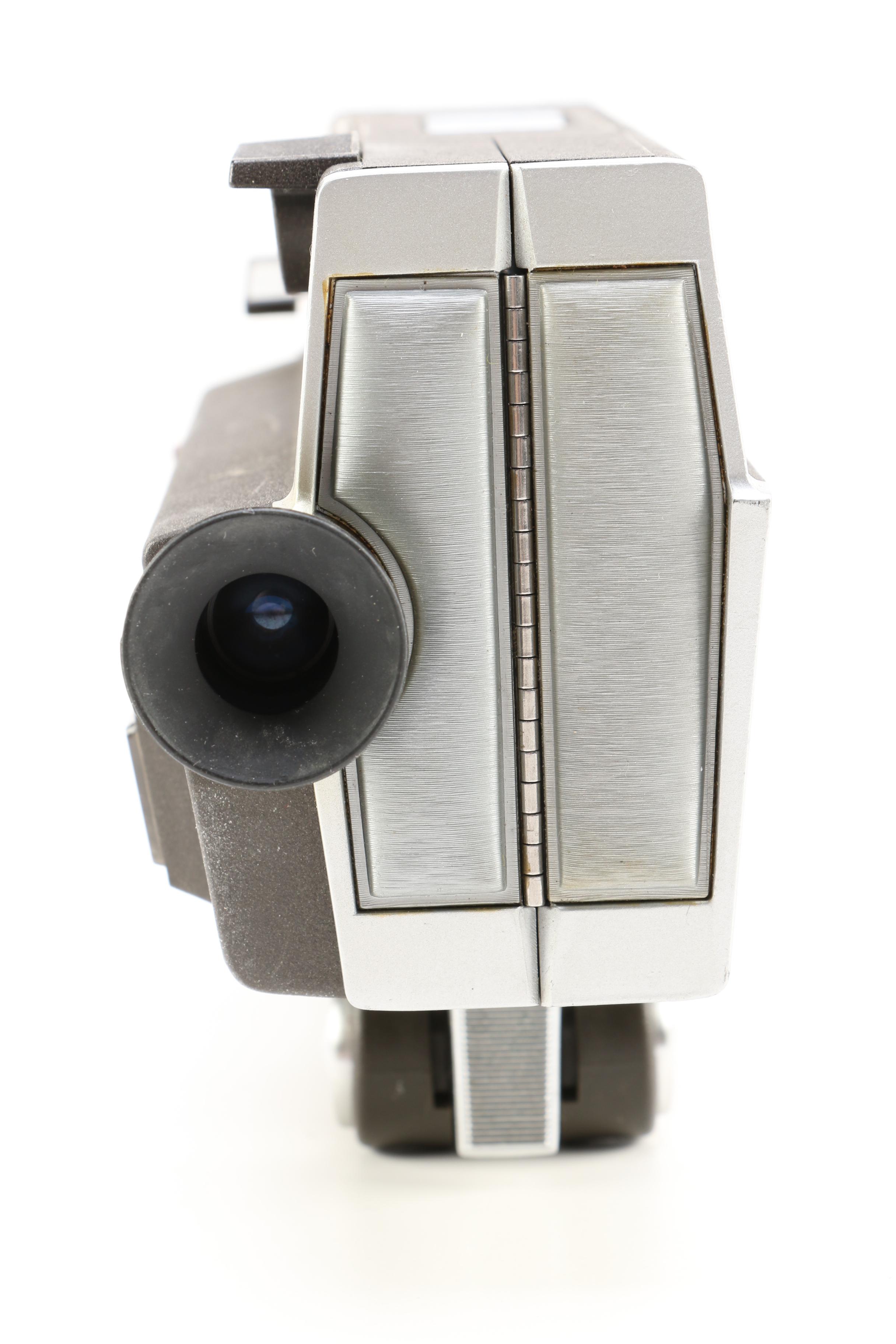 Bell and Howell Super 8 Camera