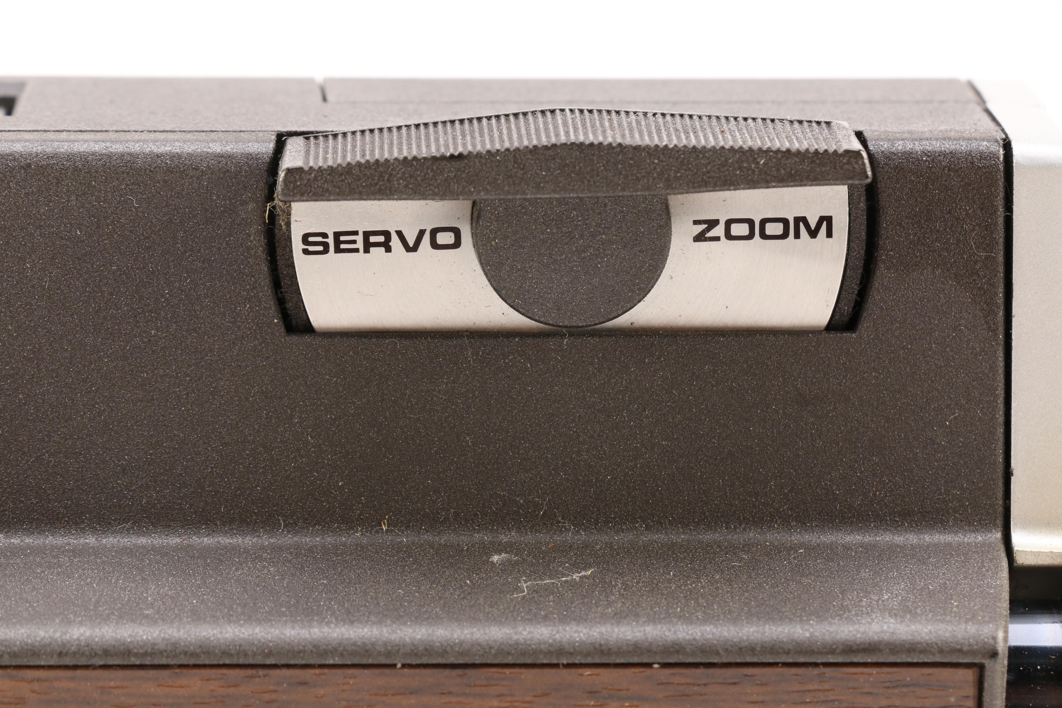 Bell and Howell Super 8 Camera