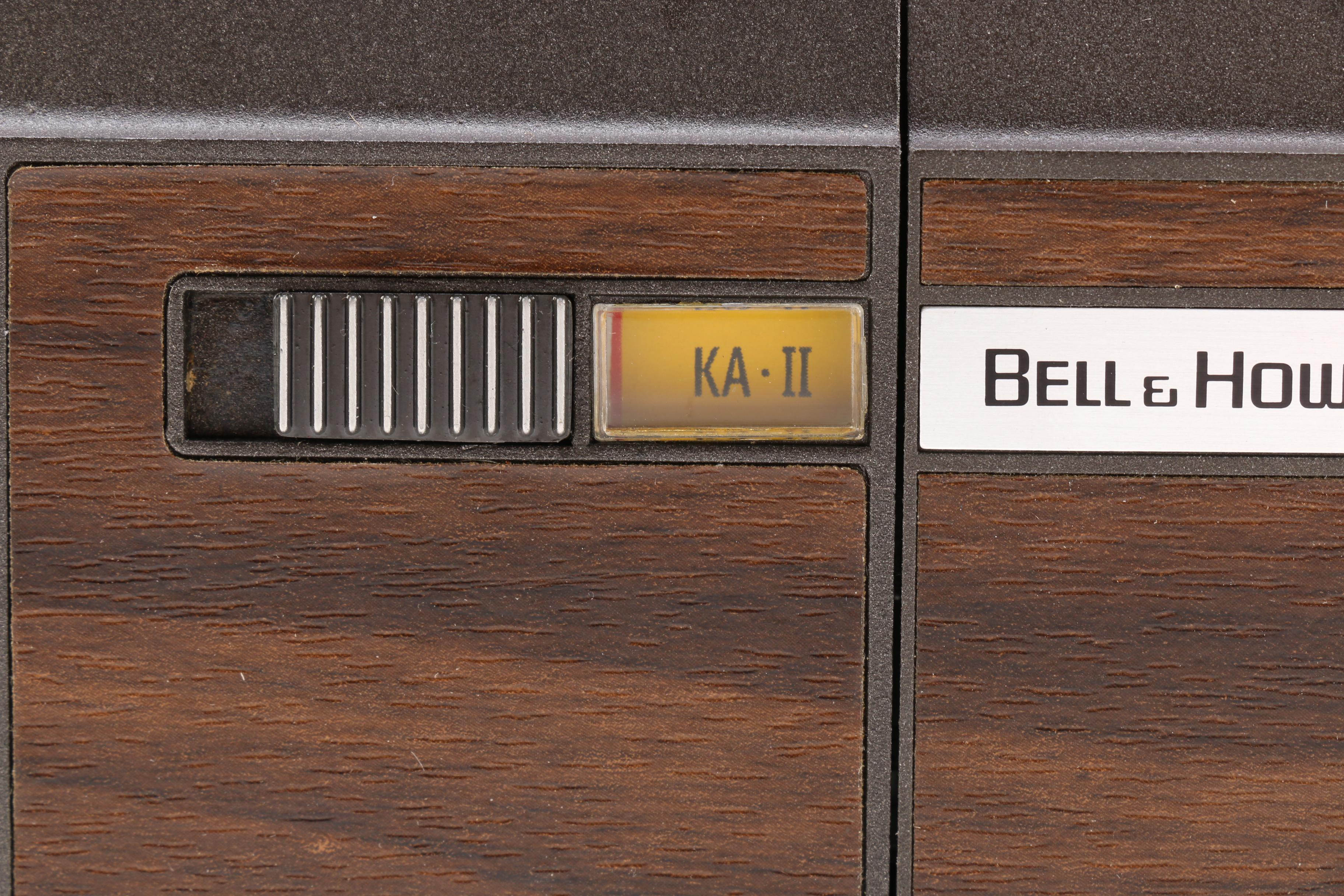 Bell and Howell Super 8 Camera