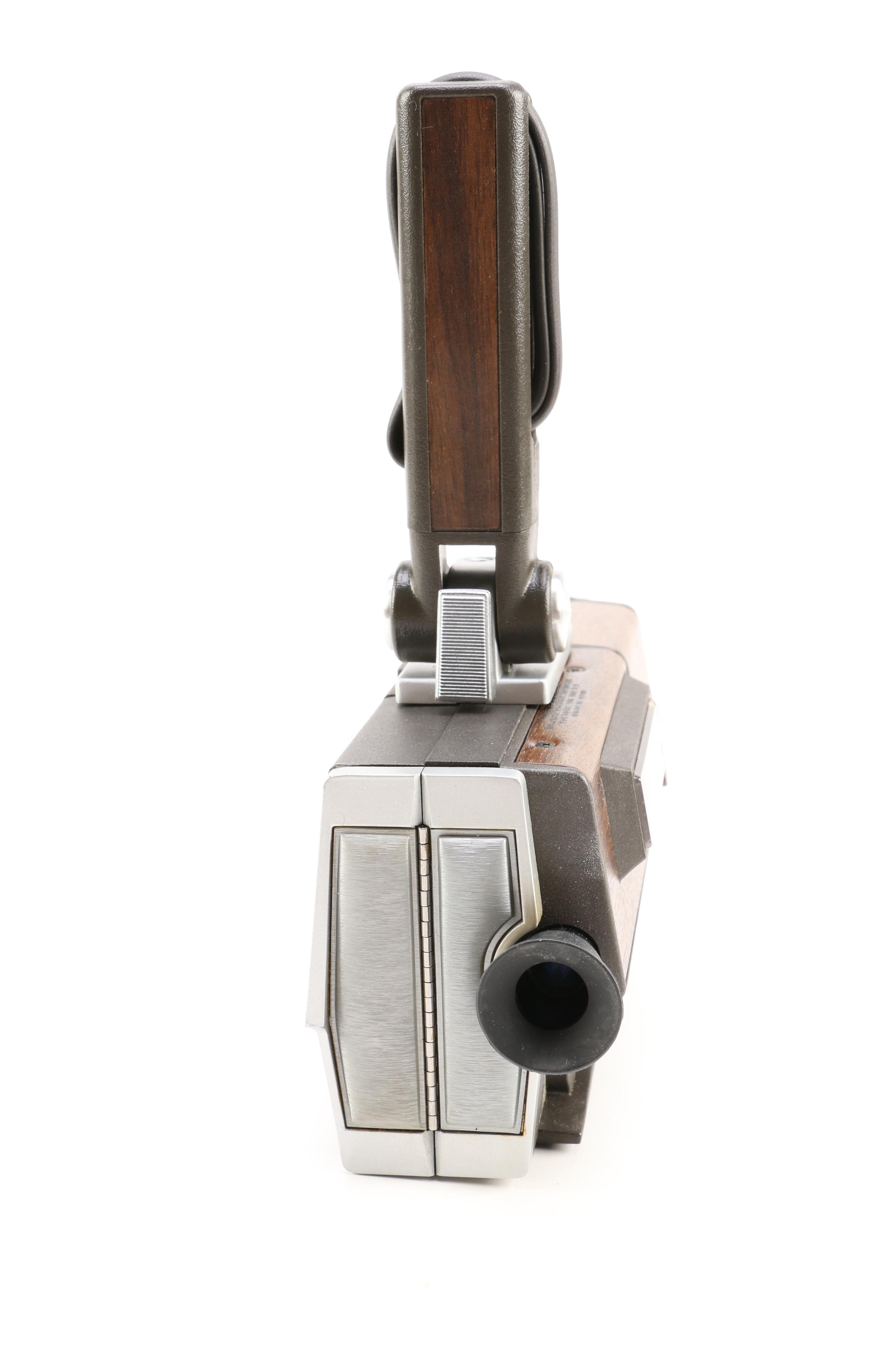 Bell and Howell Super 8 Camera