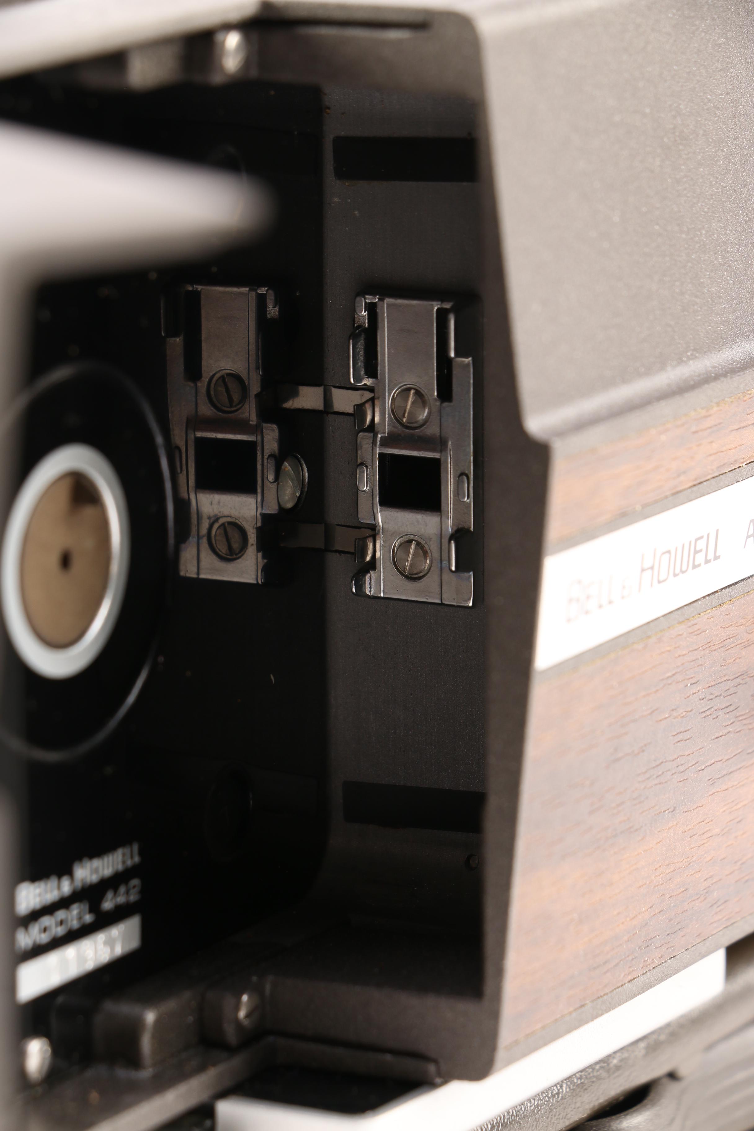 Bell and Howell Super 8 Camera