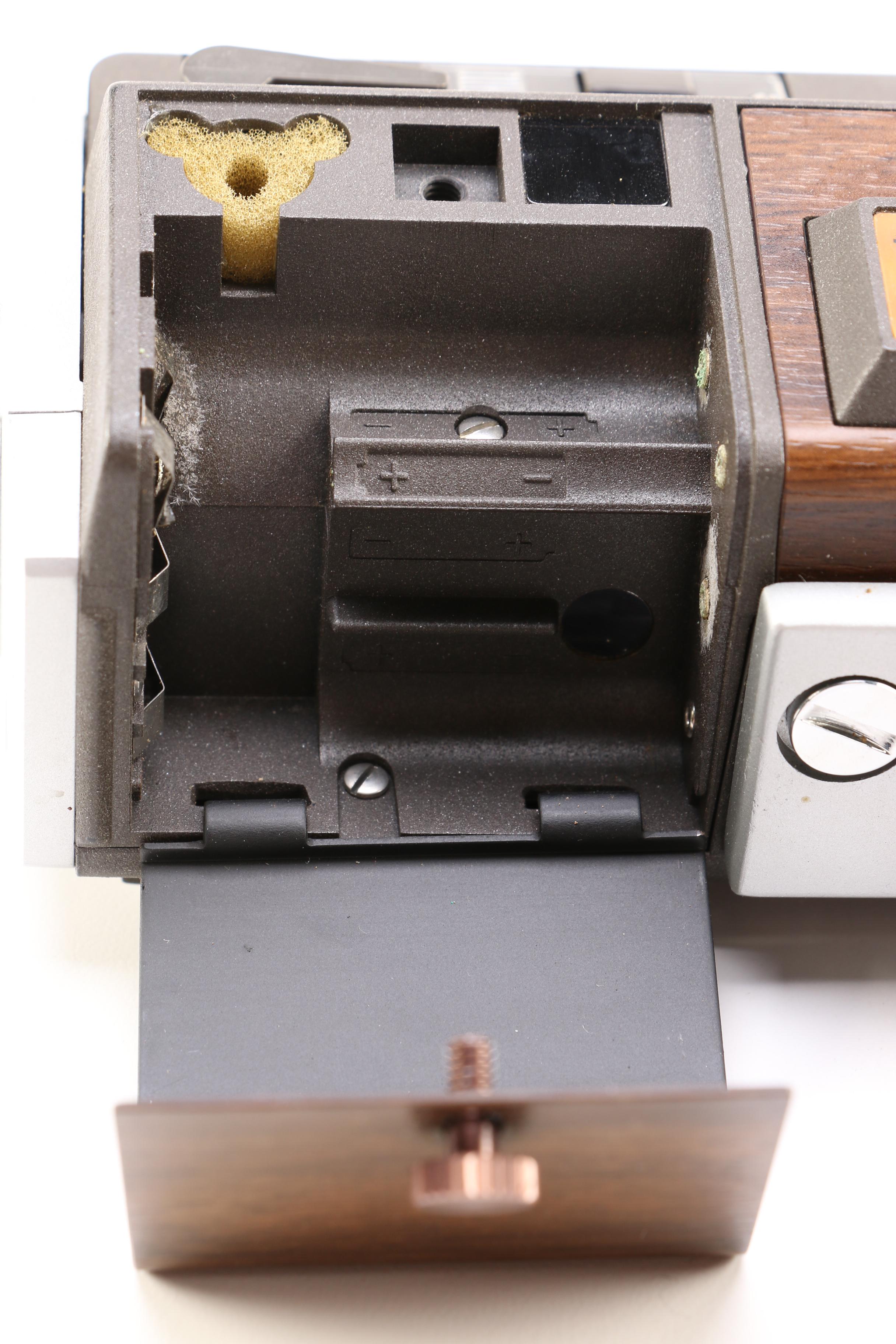 Bell and Howell Super 8 Camera