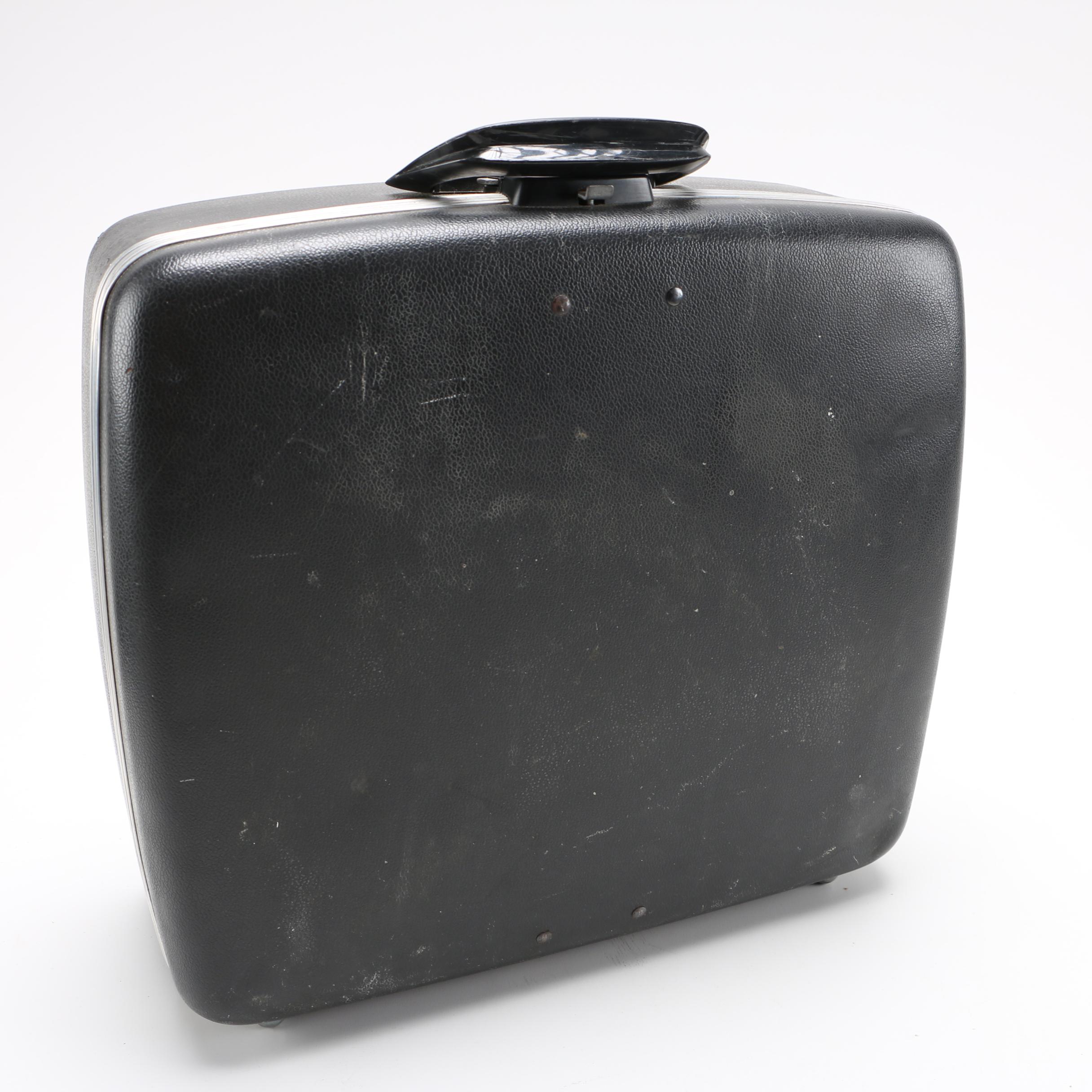 Smith-Corona Sterling Typewriter with Case