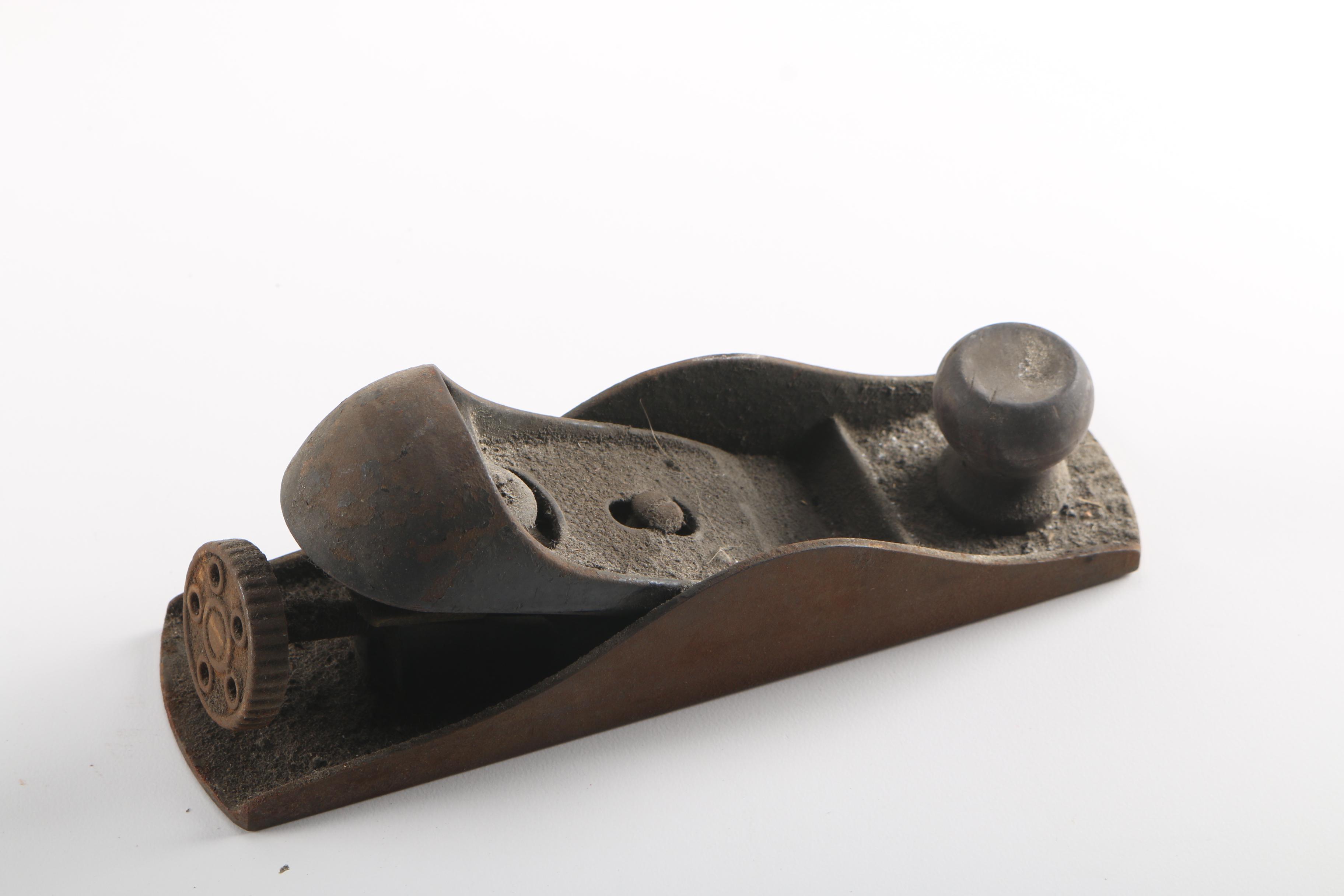 Vintage Wood Working Tools