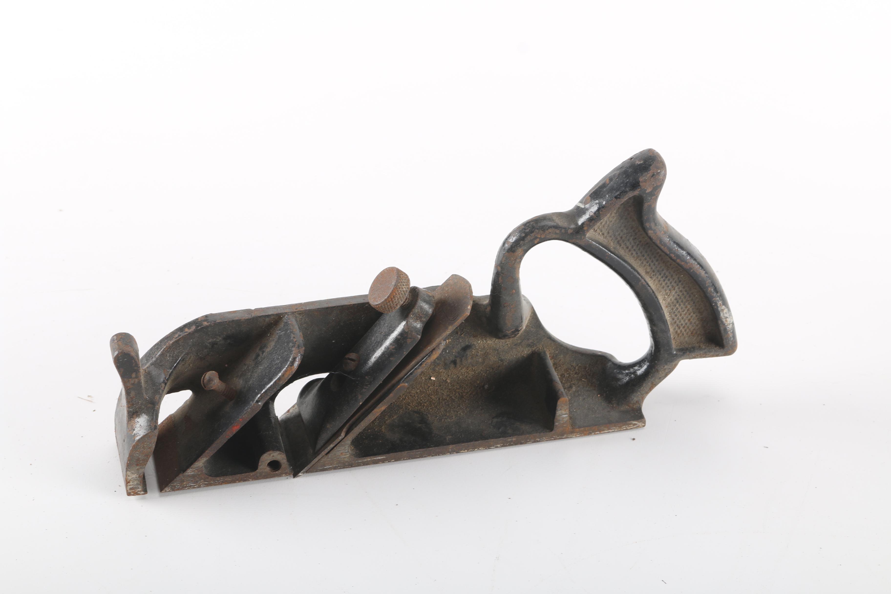 Vintage Wood Working Tools