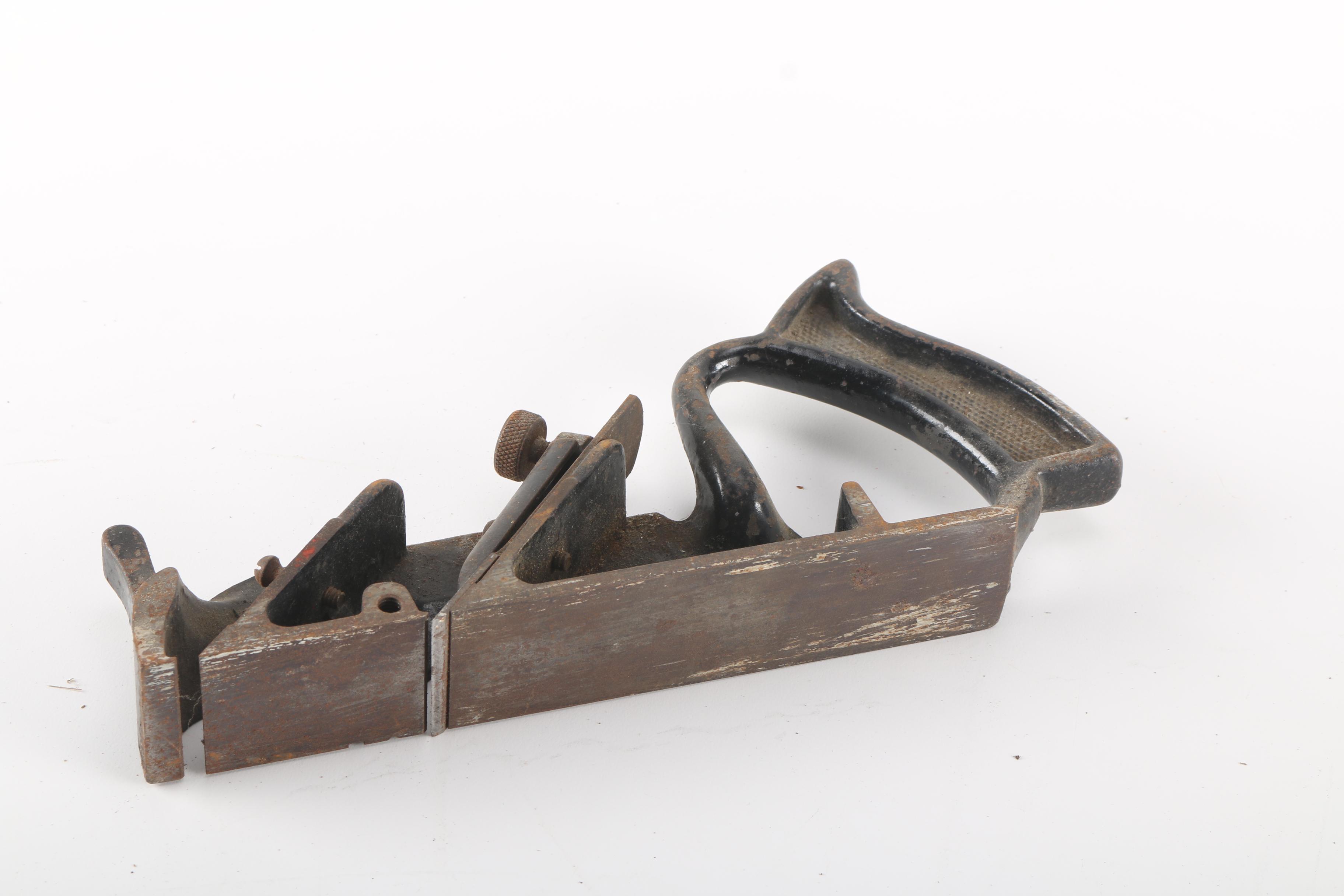 Vintage Wood Working Tools