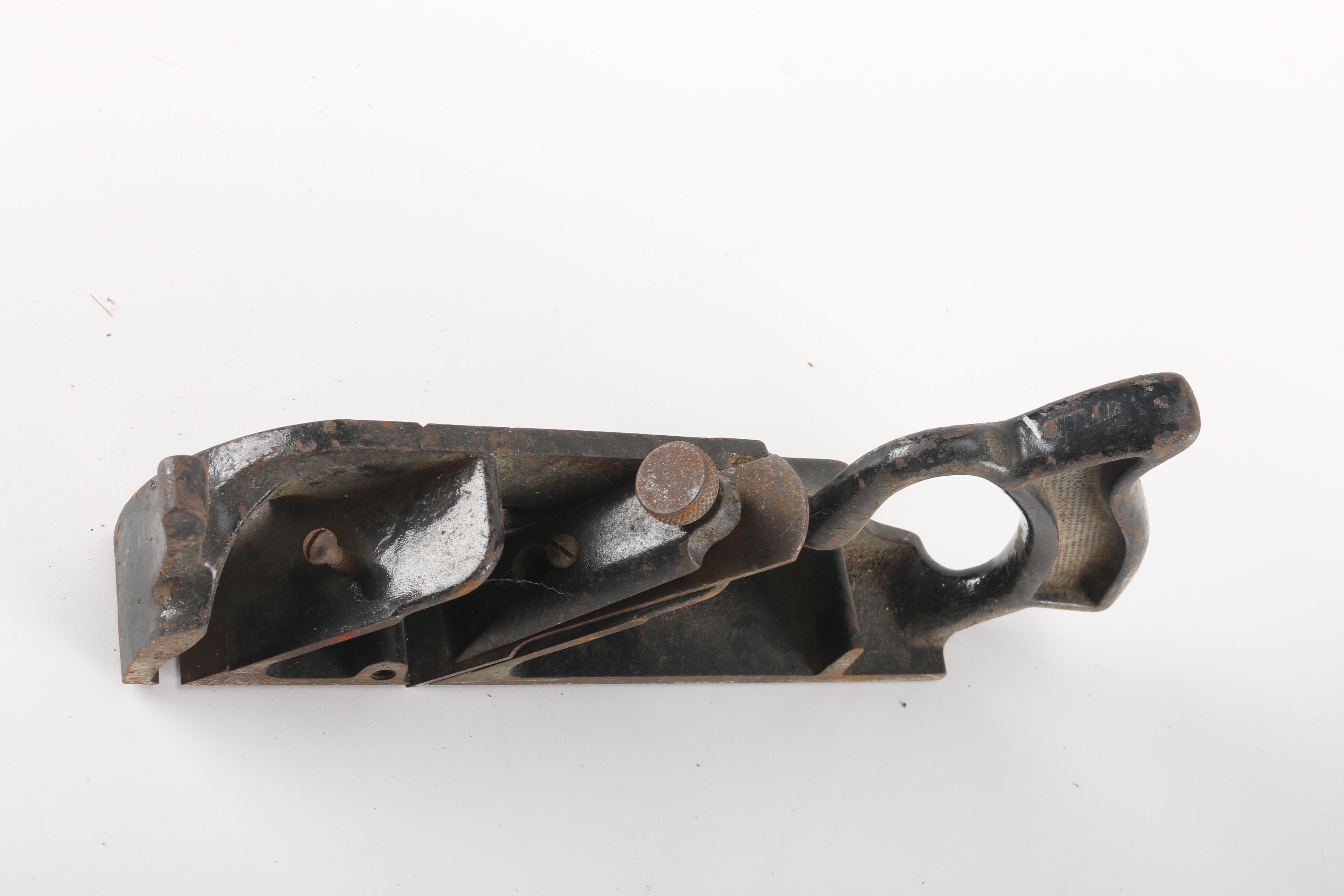 Vintage Wood Working Tools