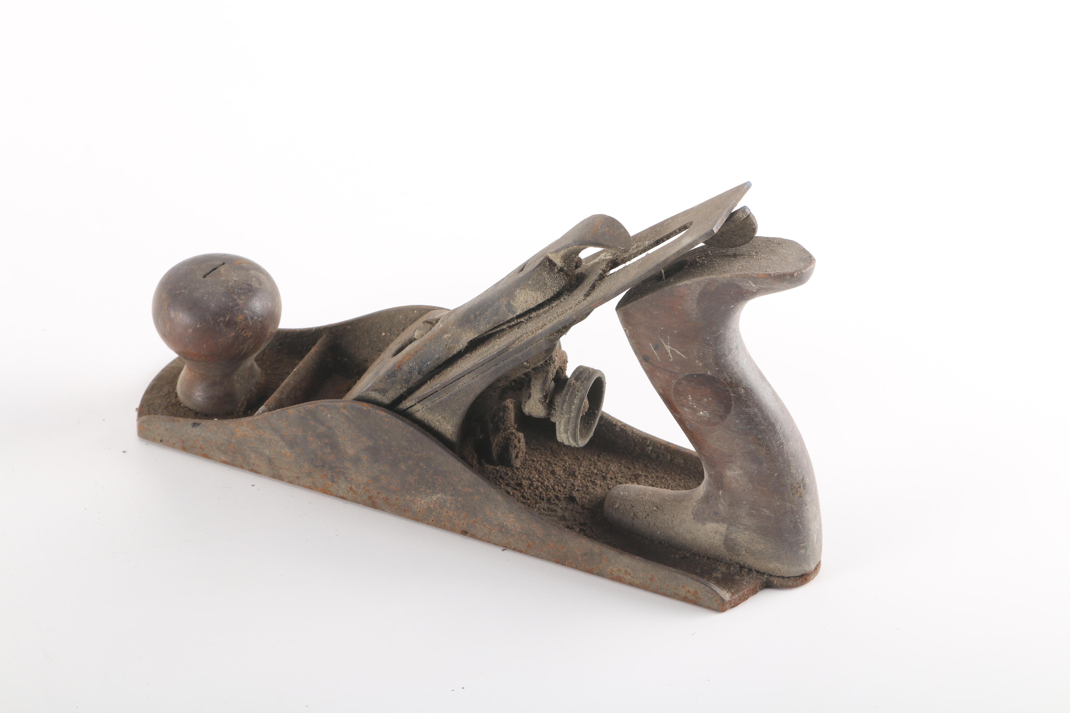 Vintage Wood Working Tools