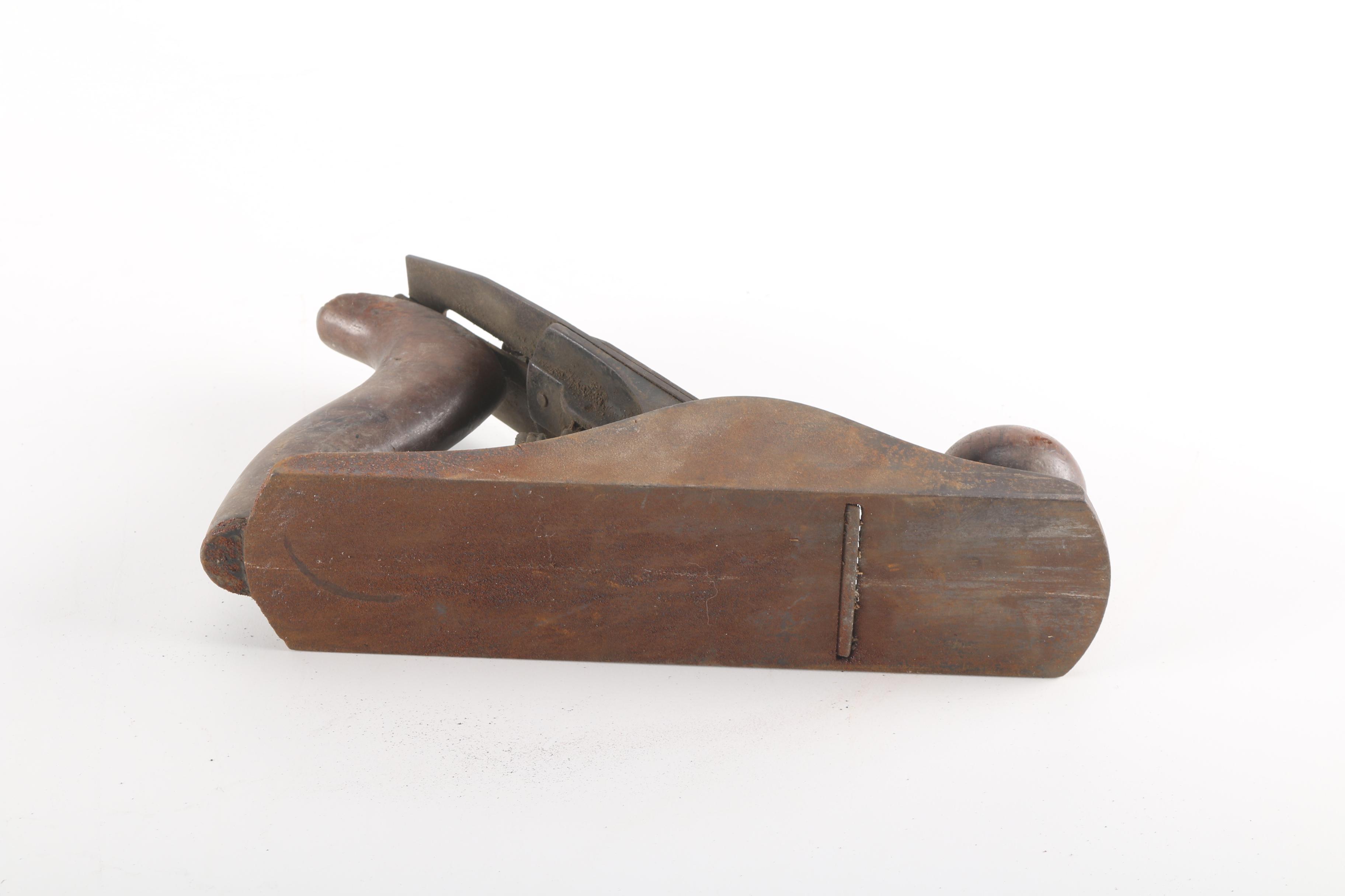 Vintage Wood Working Tools