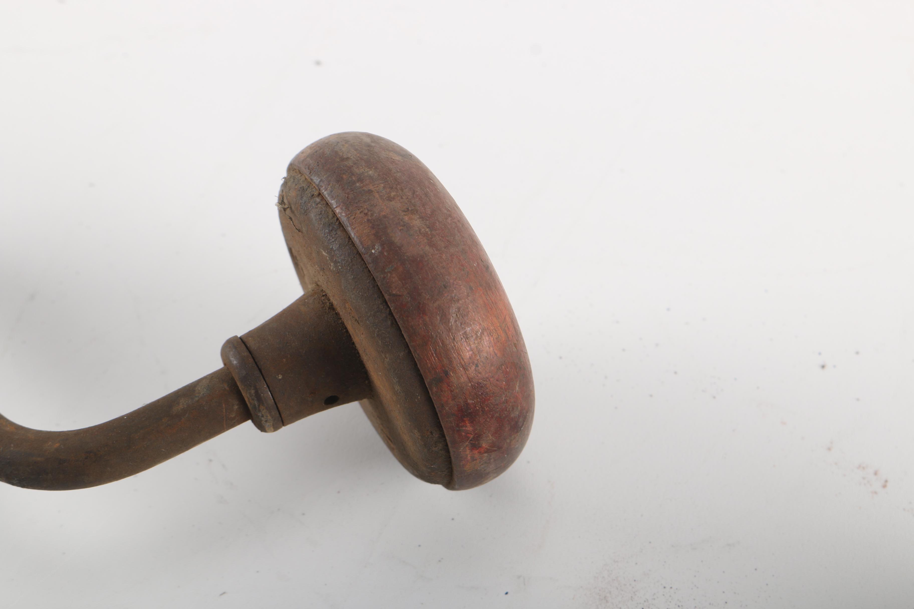 Vintage Wood Working Tools