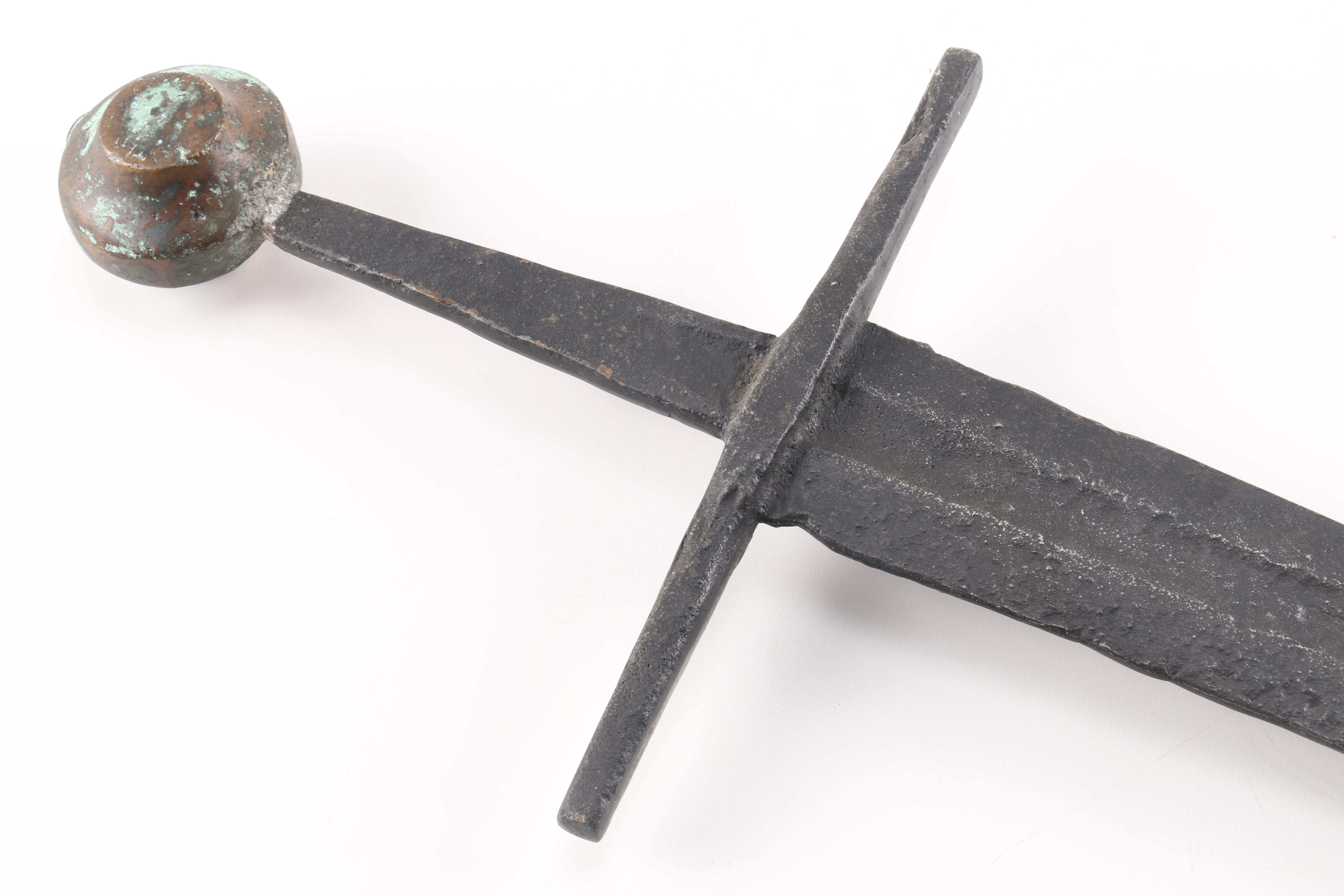 English Style Broadsword