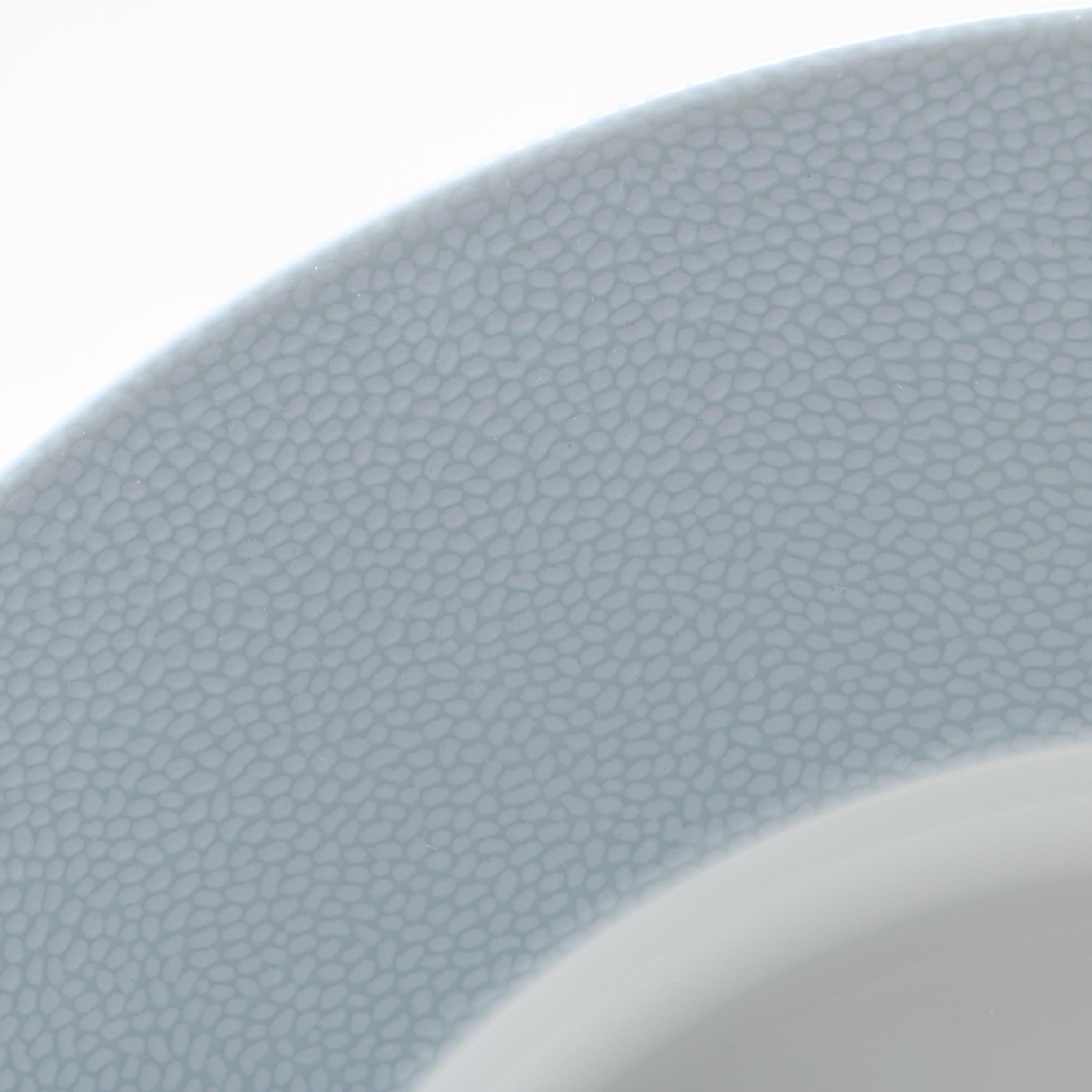 Deshoulières Porcelain Plates