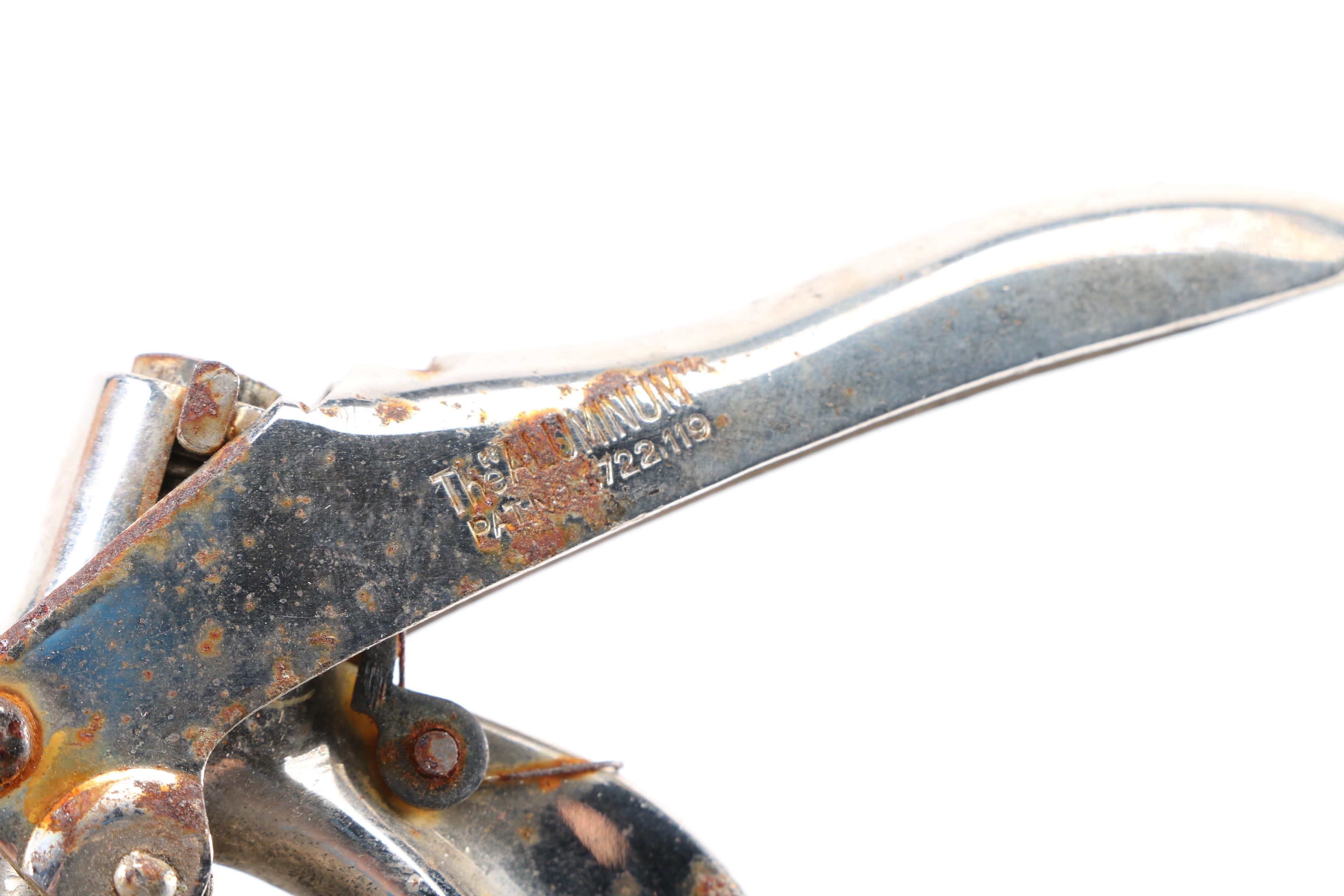 Embossing Seals and Fishing Weights