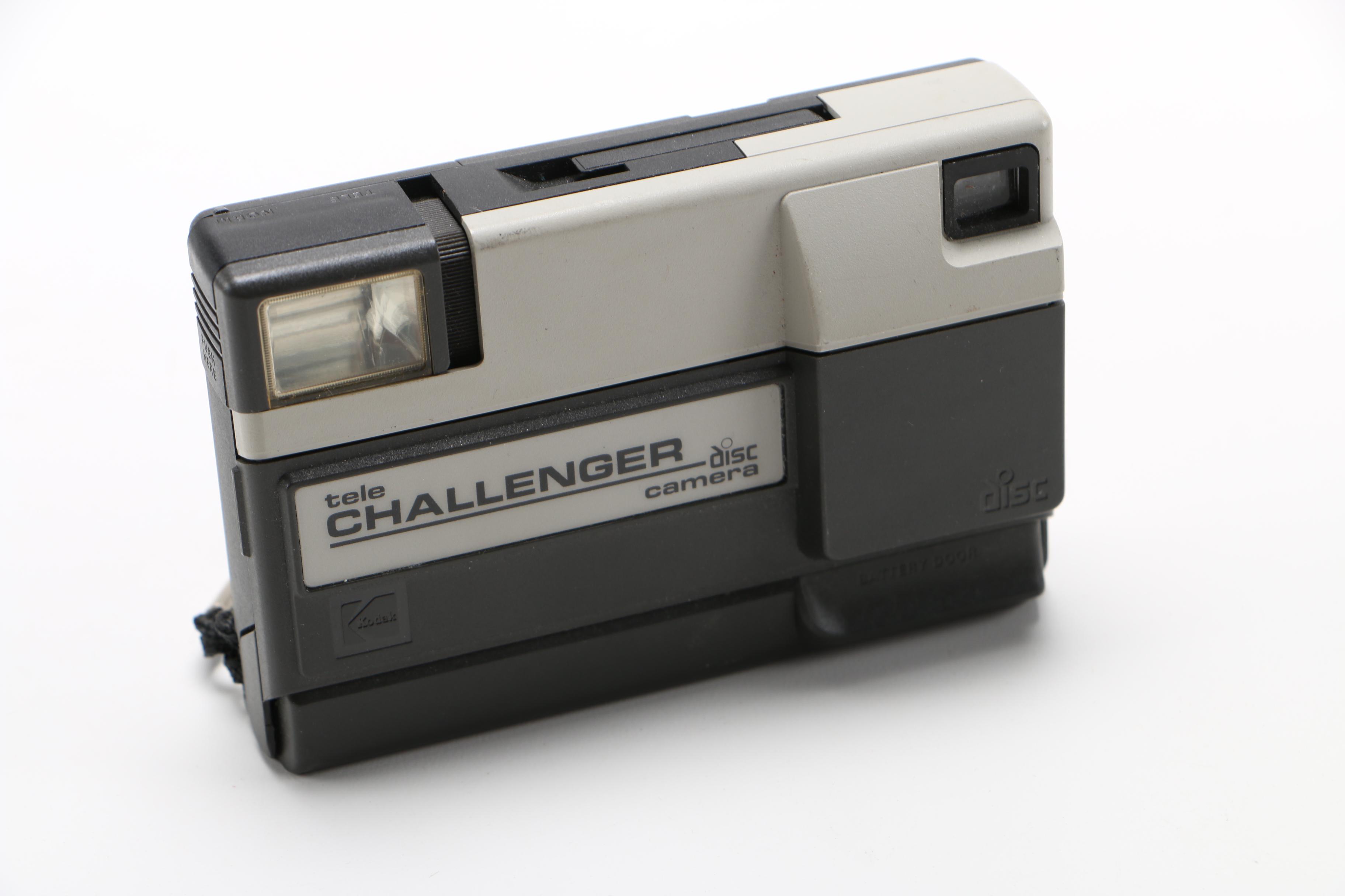 Polaroid and Other Vintage Cameras