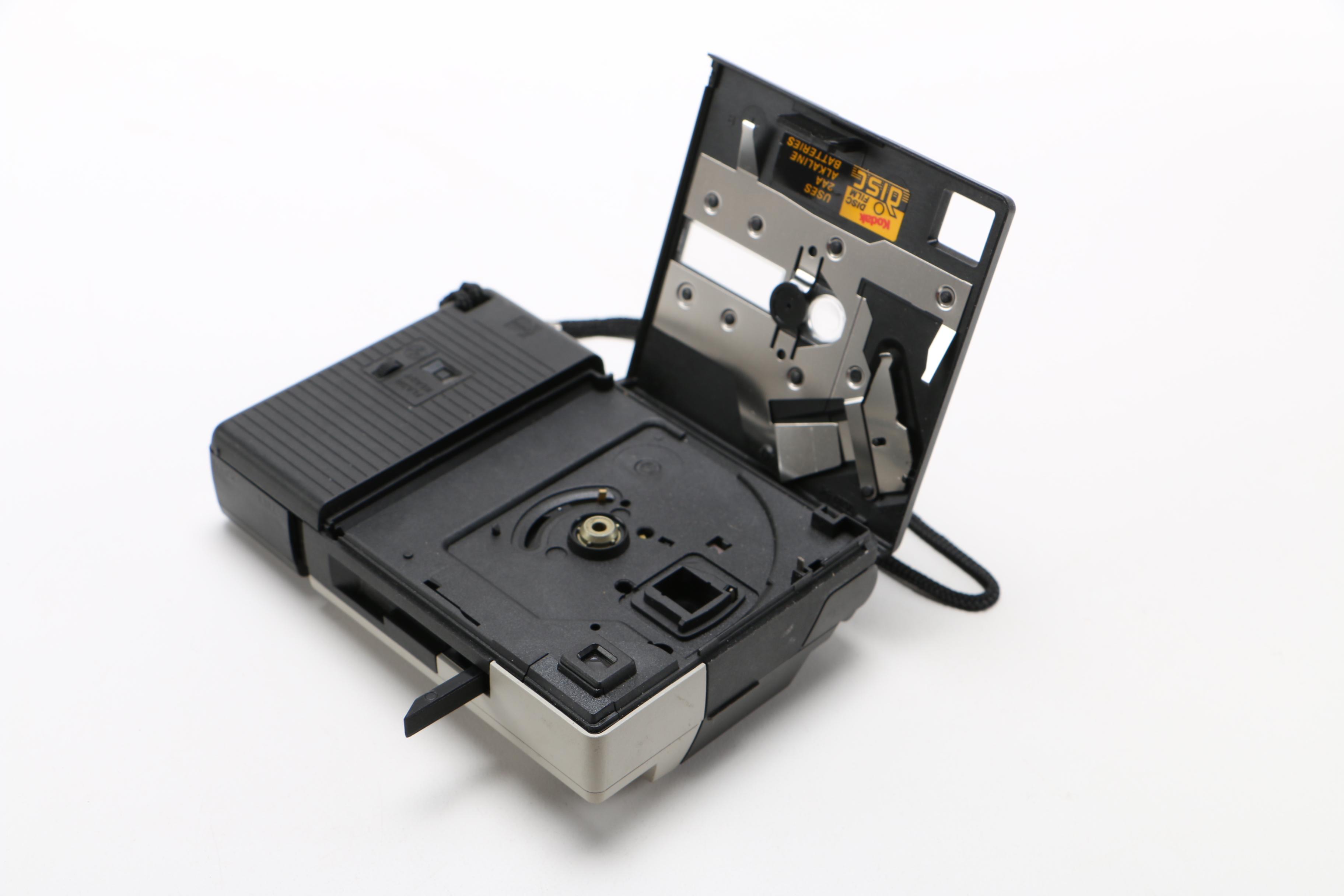 Polaroid and Other Vintage Cameras