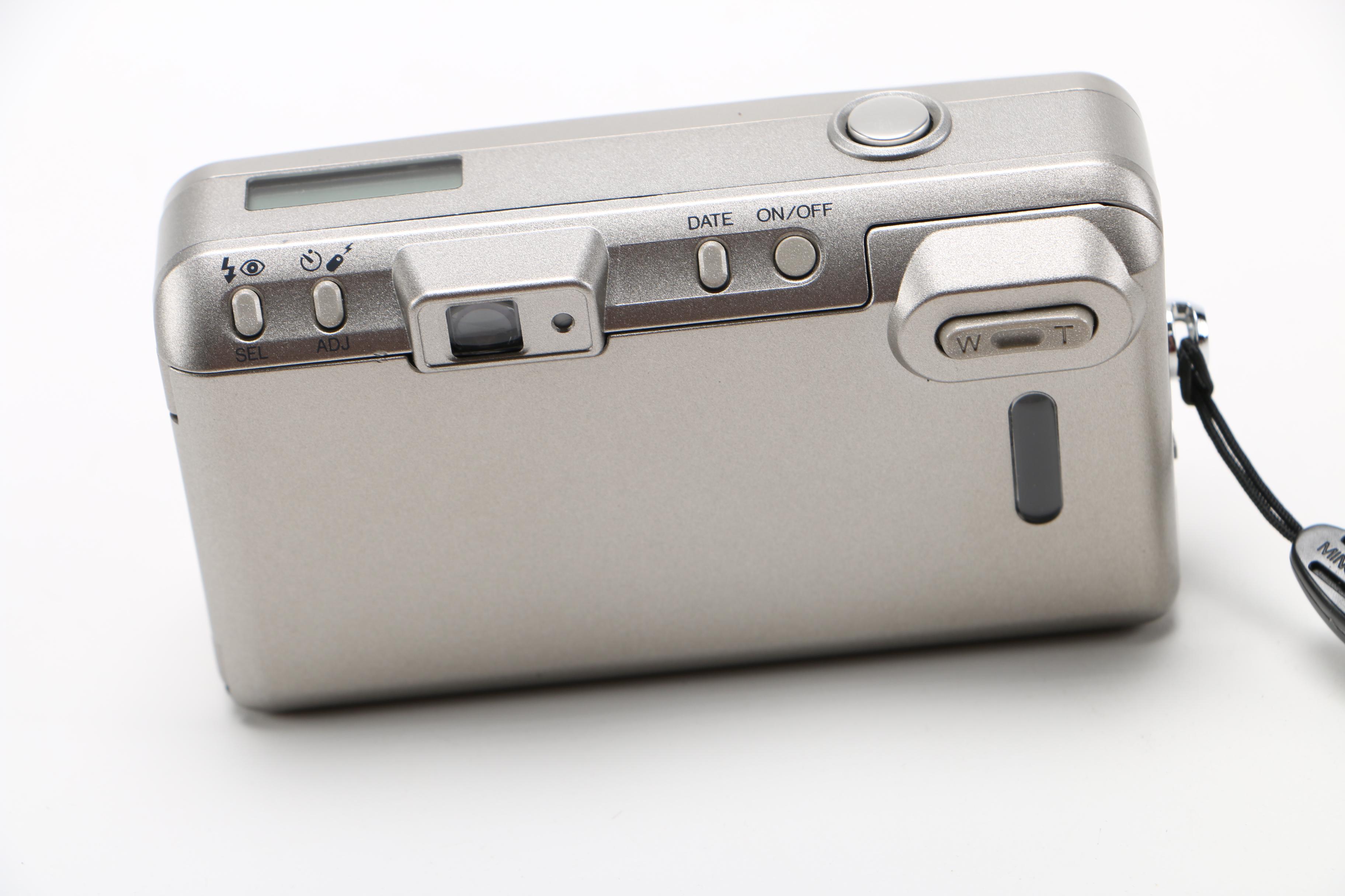 Polaroid and Other Vintage Cameras