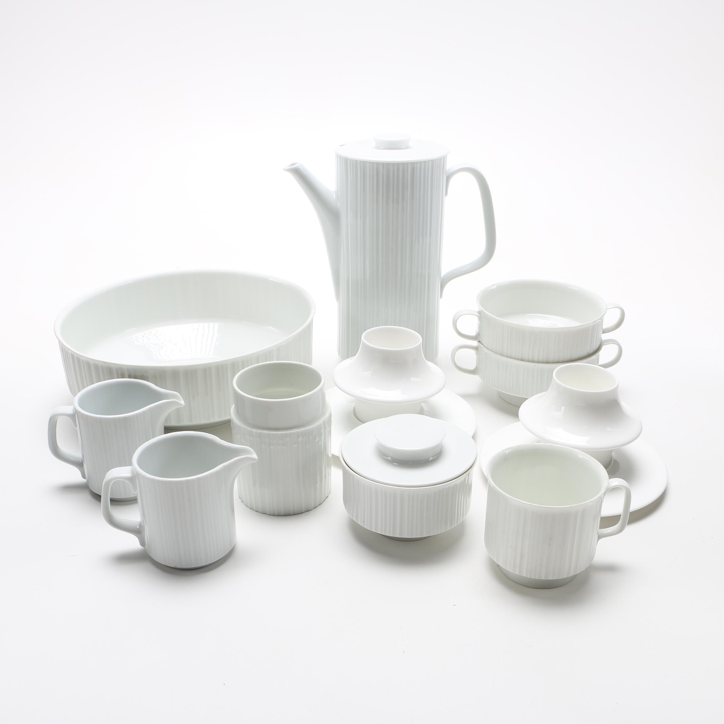 Rosenthal "Variations" Tableware and More