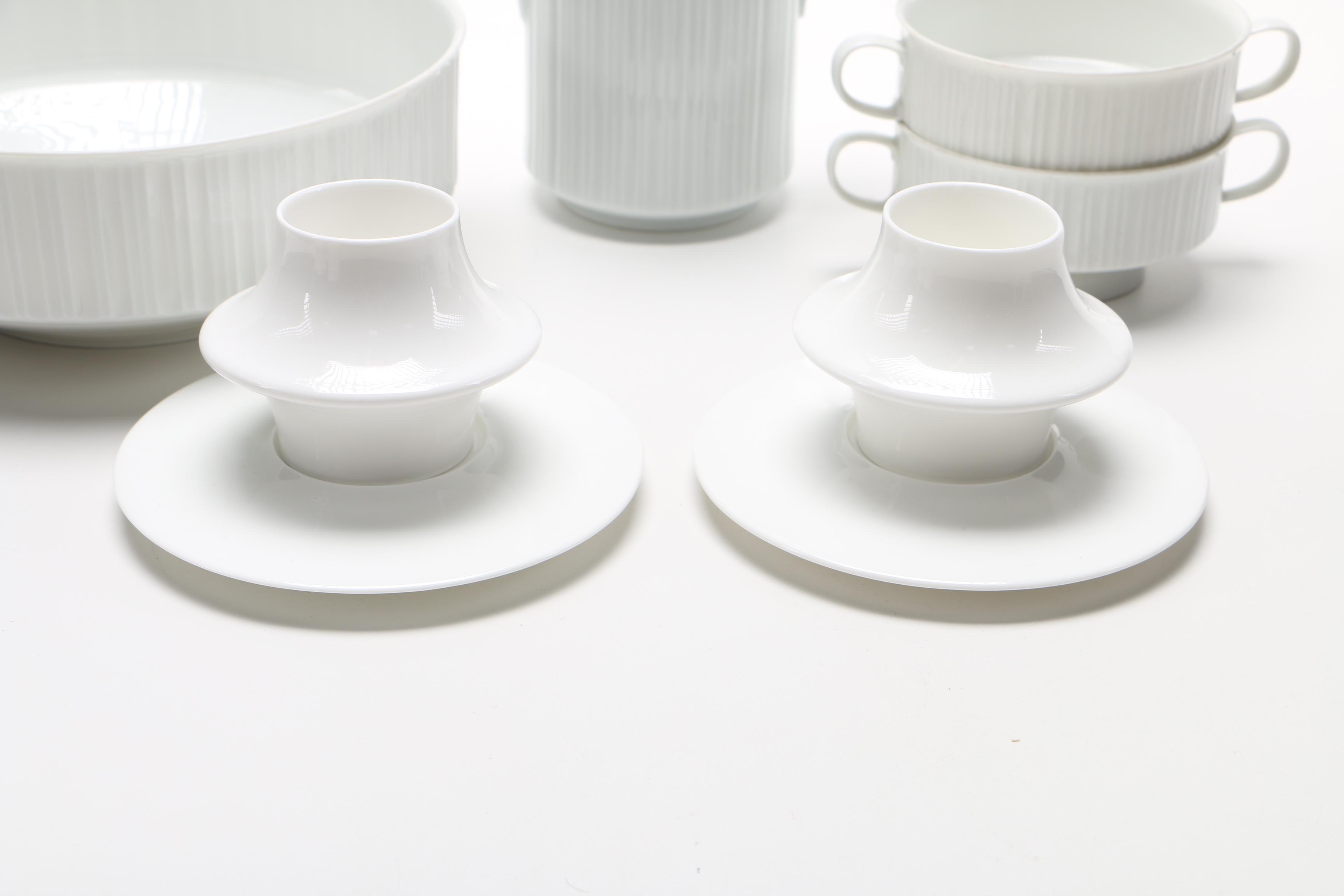 Rosenthal "Variations" Tableware and More