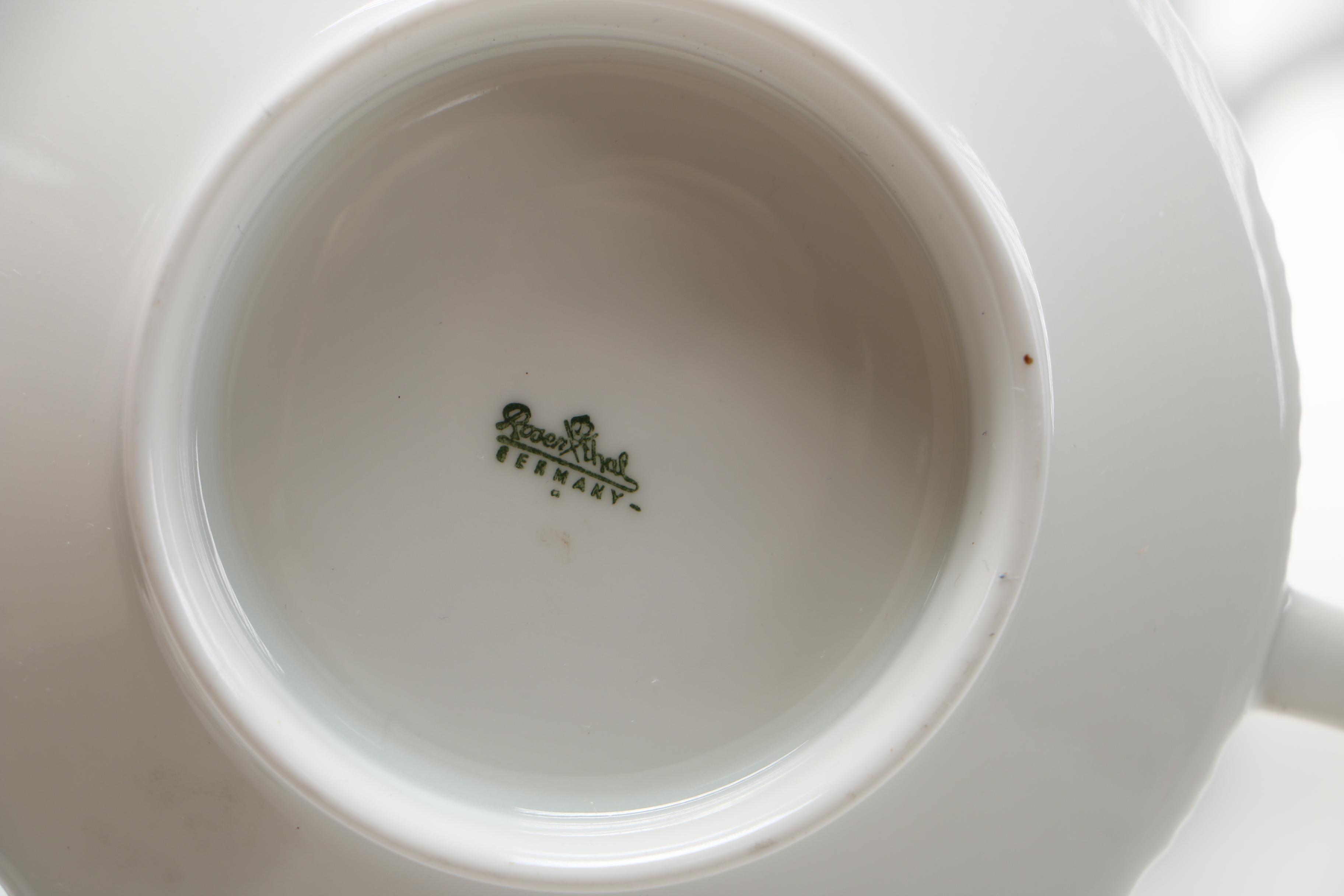 Rosenthal "Variations" Tableware and More