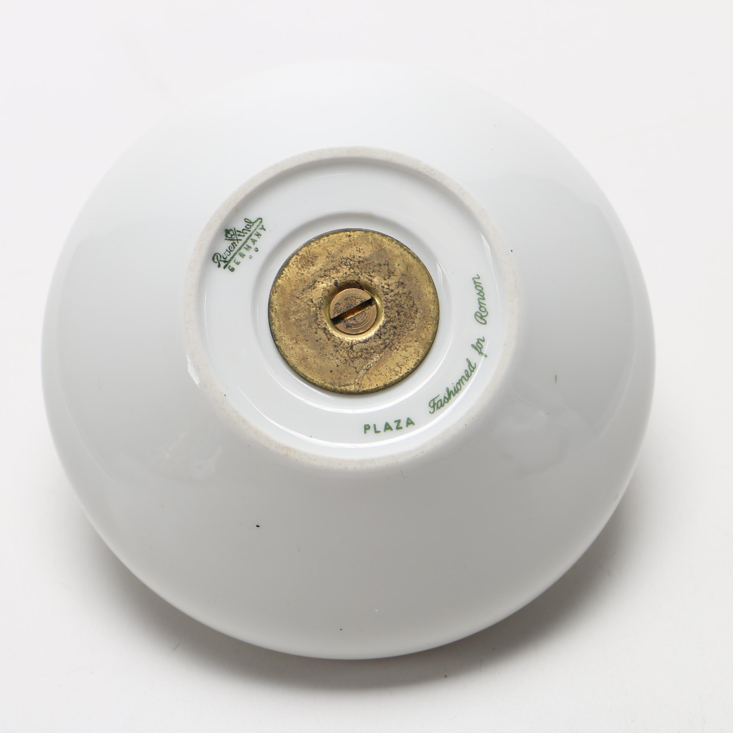 Rosenthal "Plaza" for Ronson