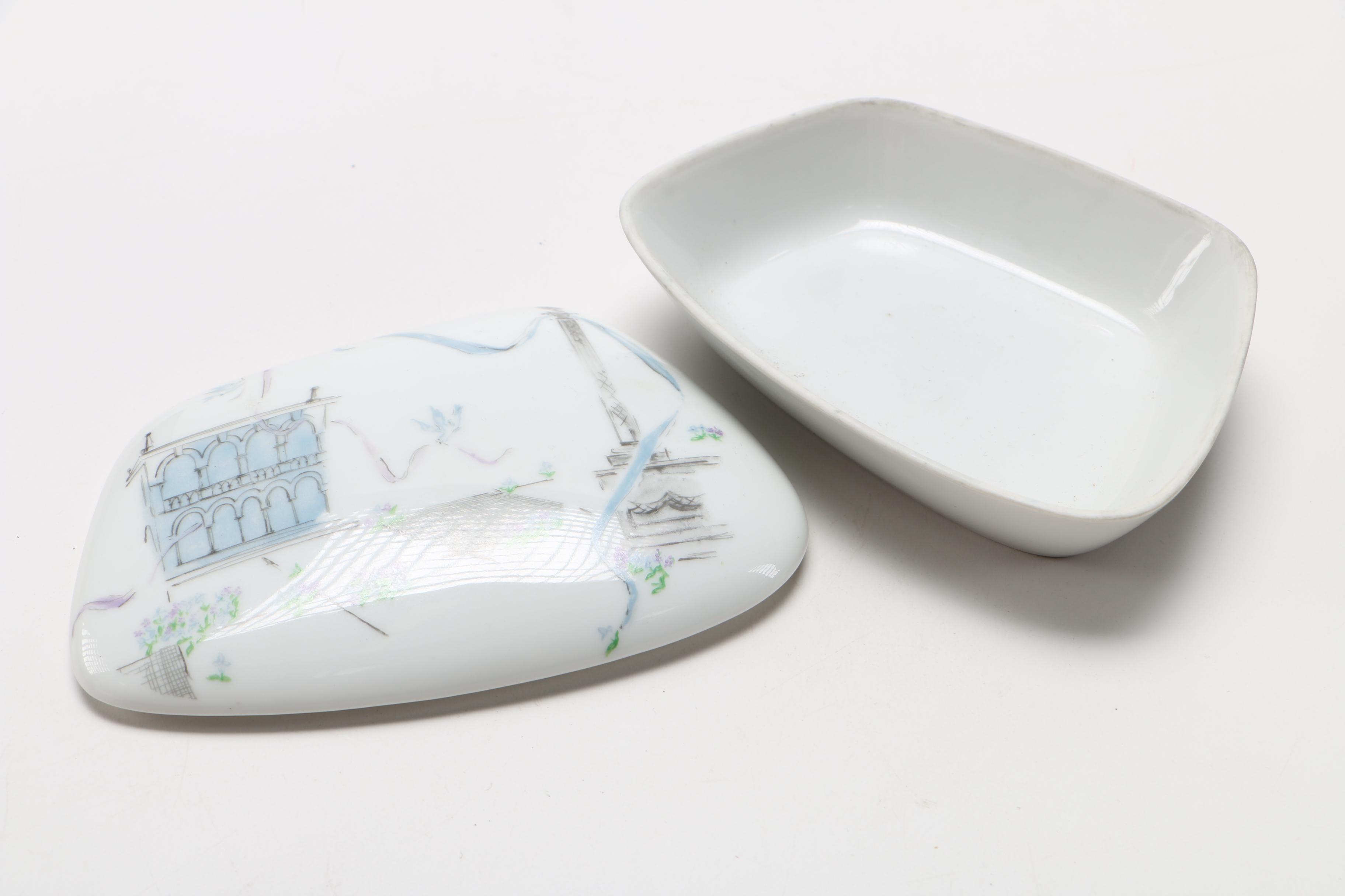 Rosenthal "Plaza" for Ronson