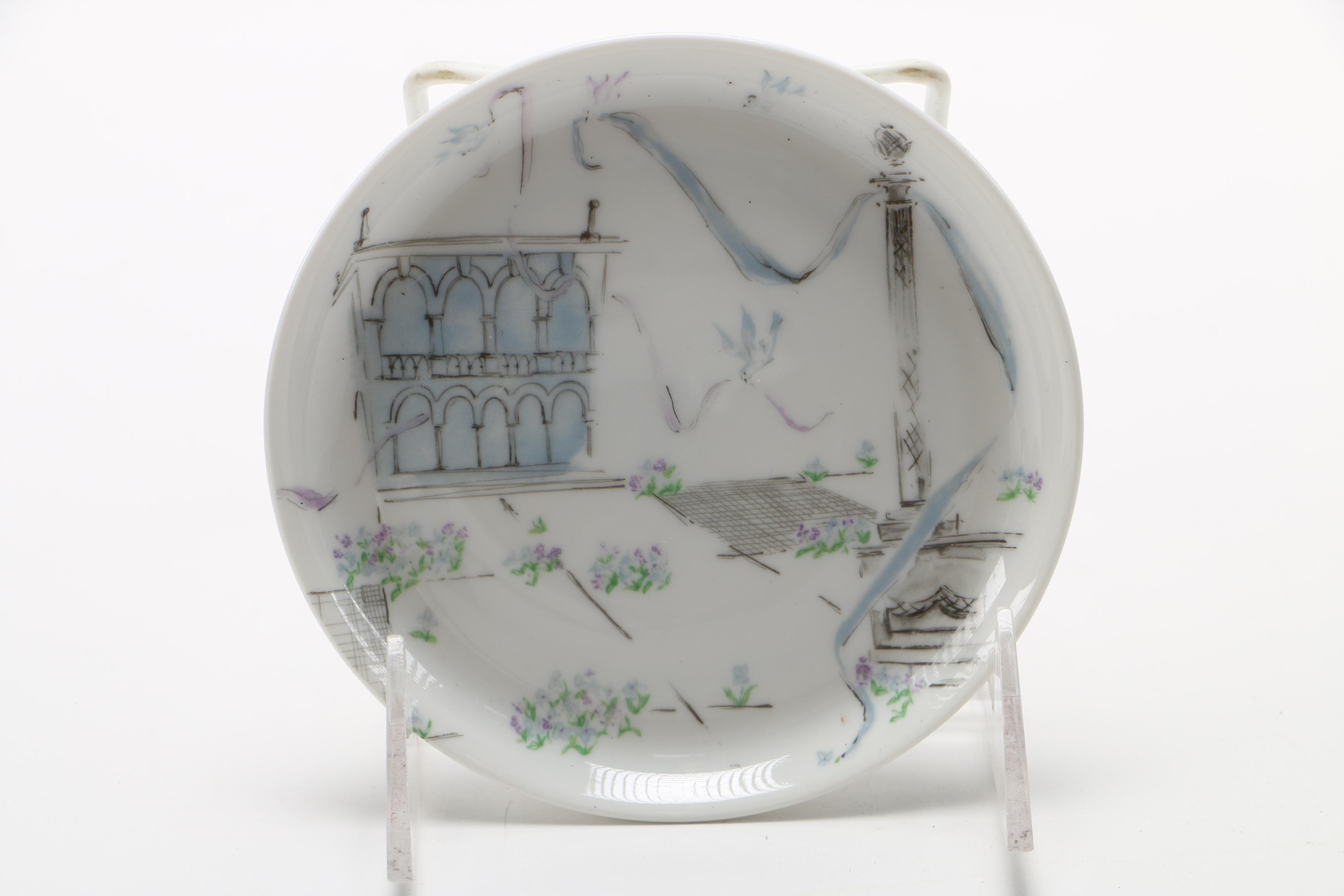 Rosenthal "Plaza" for Ronson