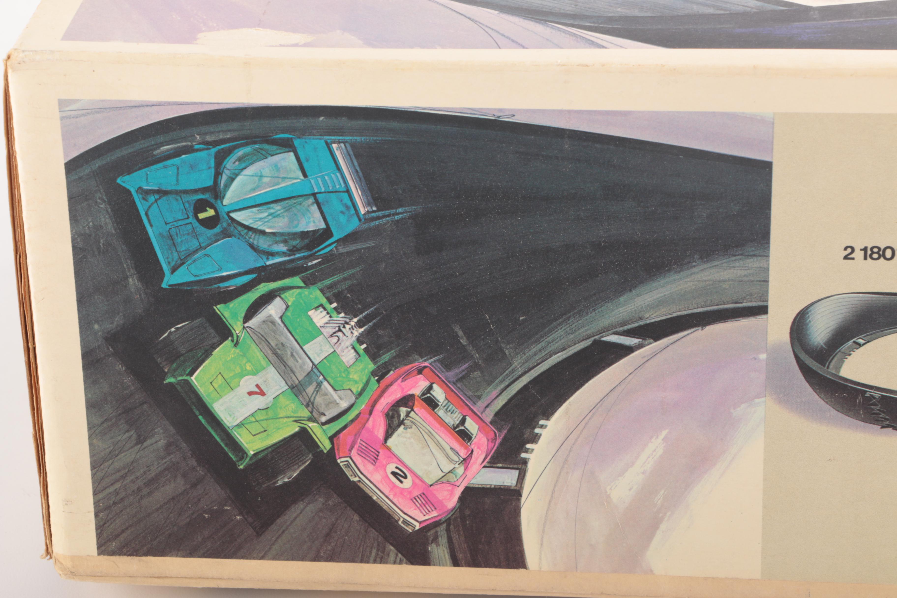 Mattel and Hot Wheels Racing Track Sets