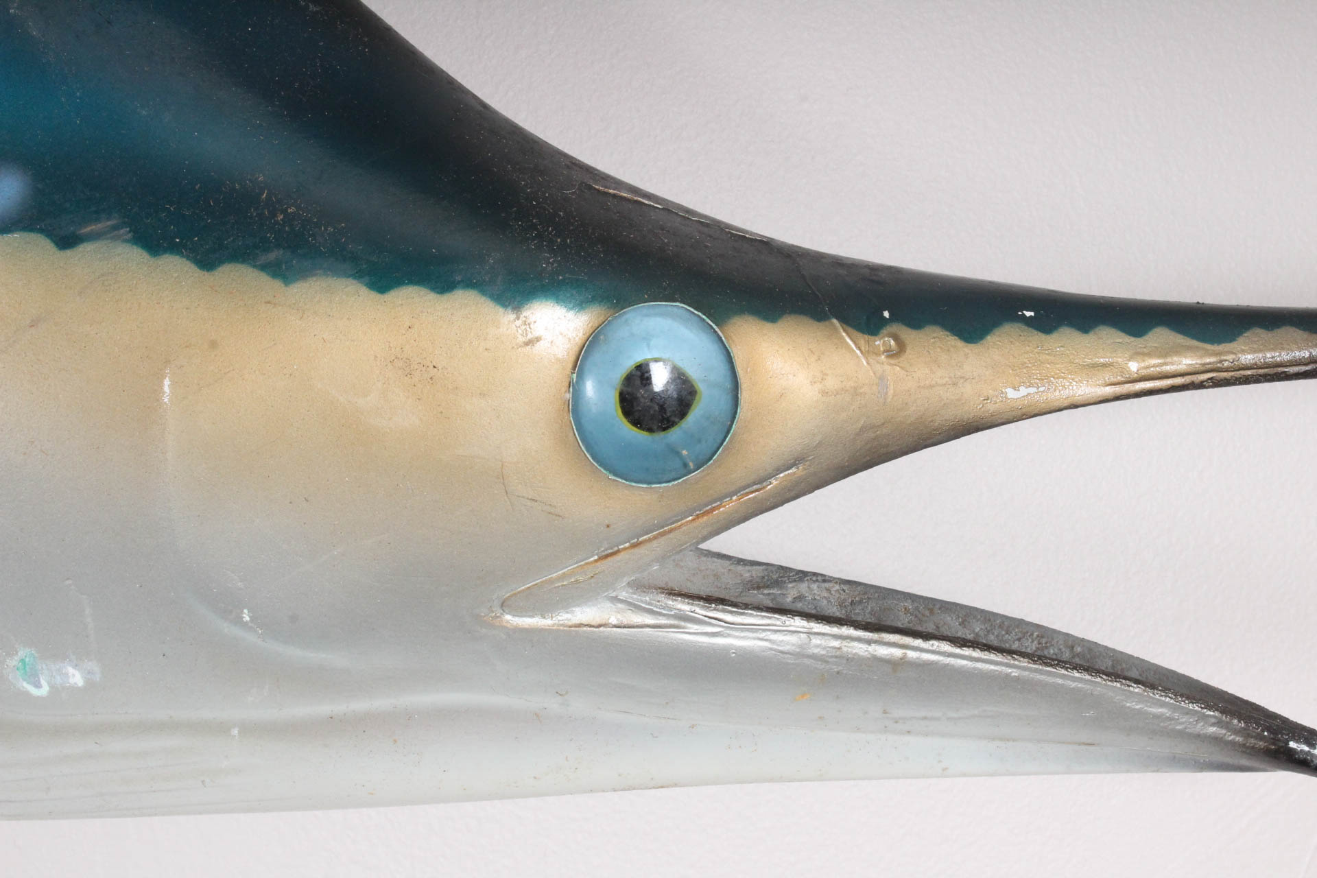 Sailfish Trophy Wall Mounted Fish Replica