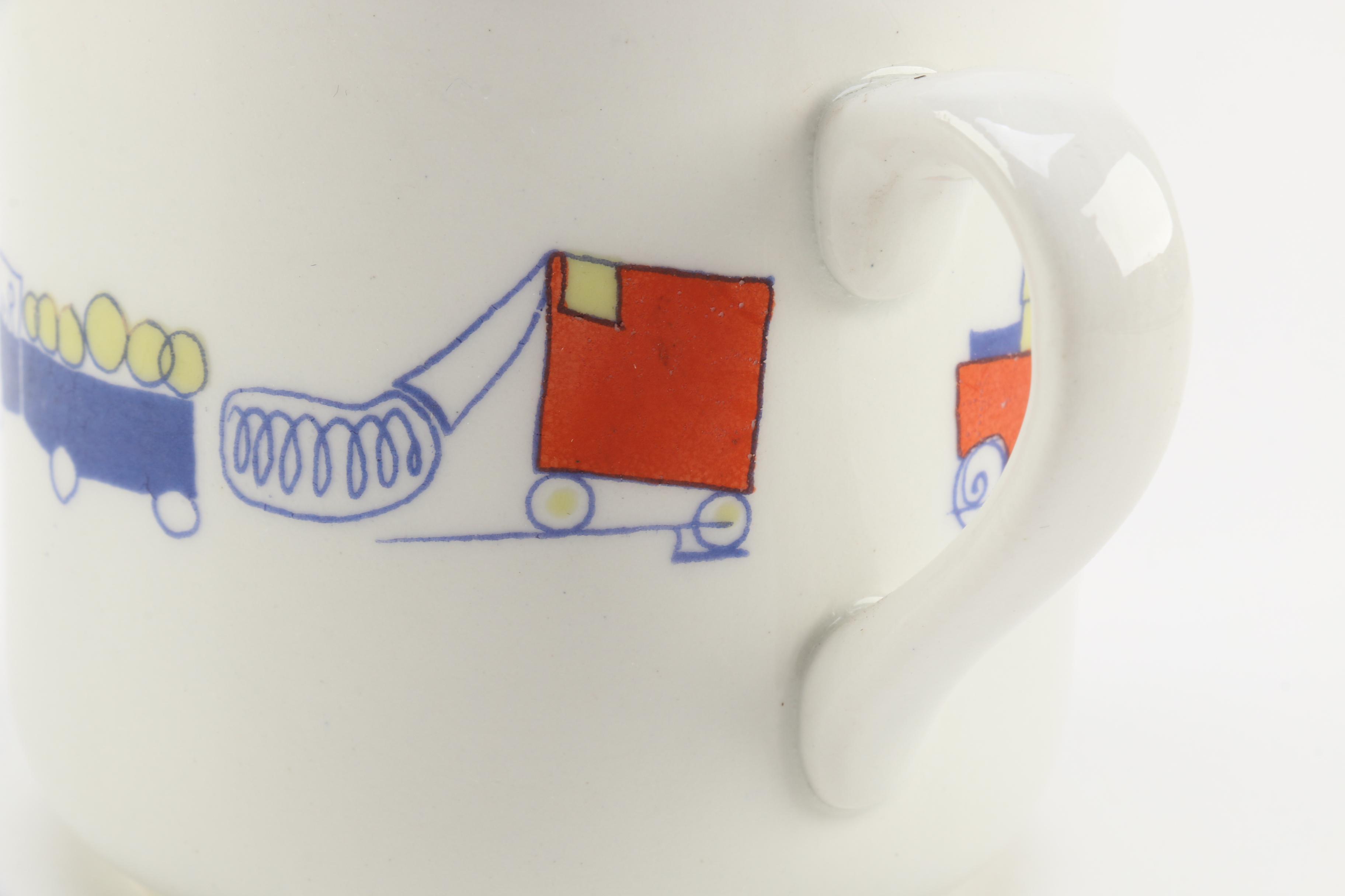 Arabia of Finland Children's Three Piece Place Setting