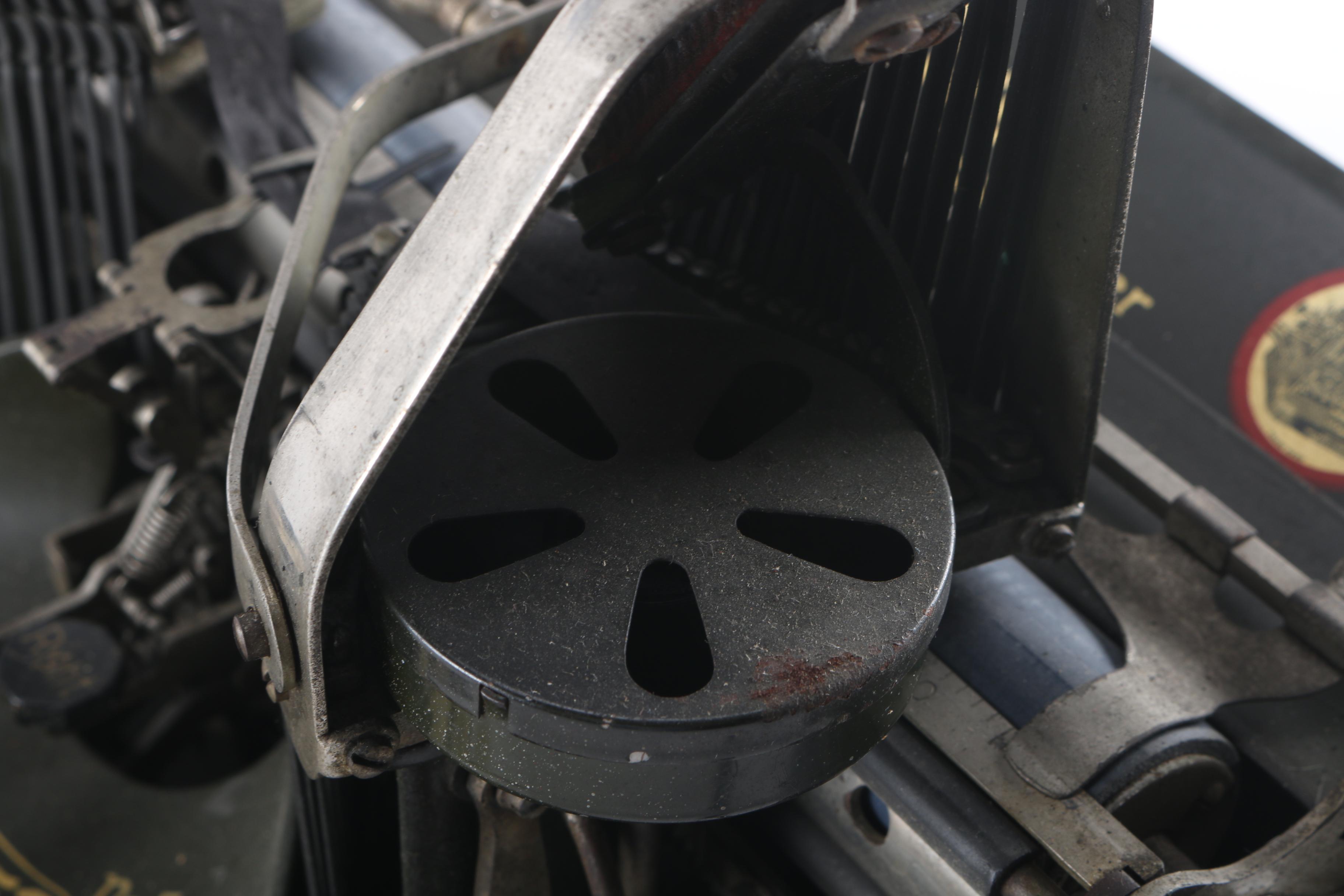 Circa 1913 No. 5 Oliver Typewriter