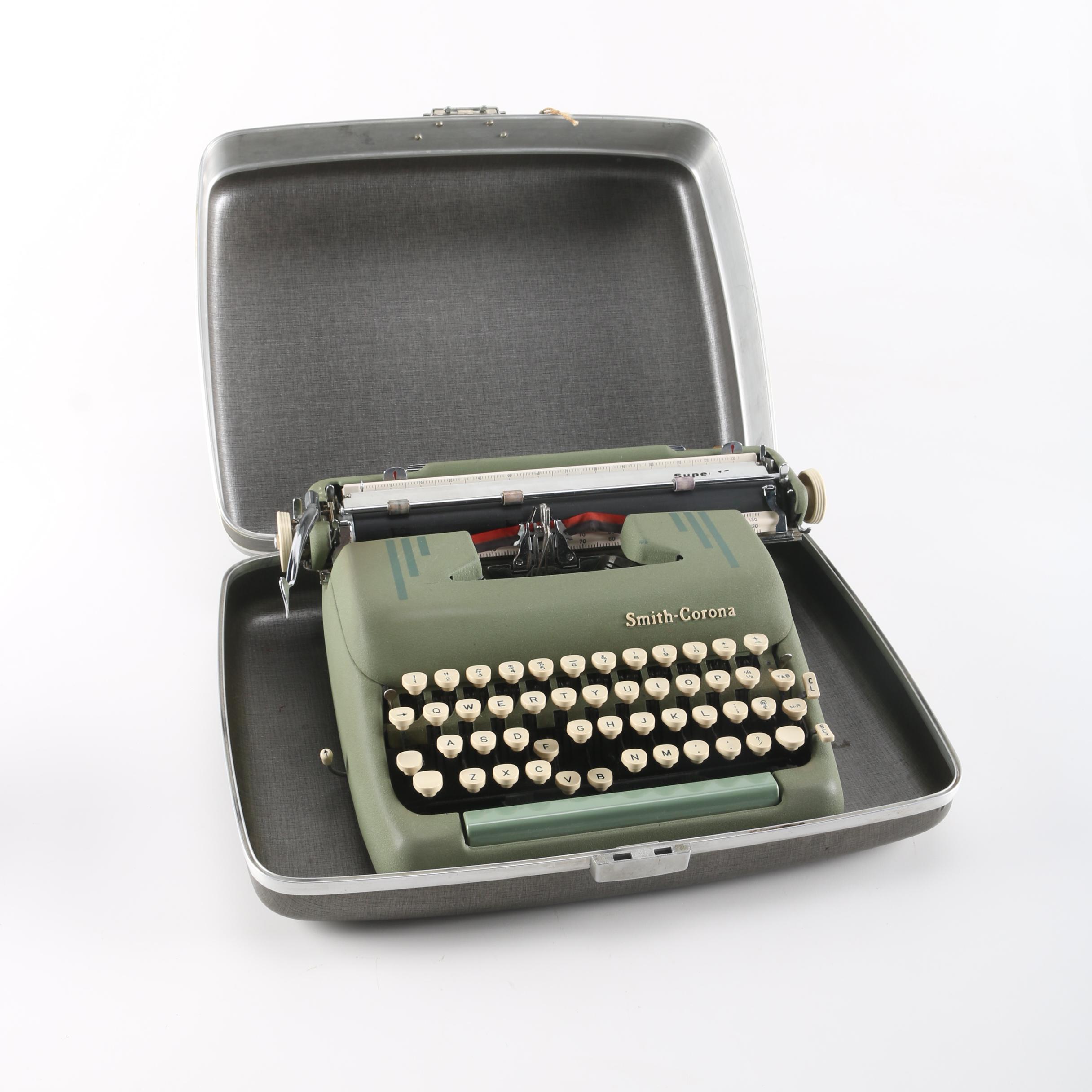 Smith-Corona Typewriter