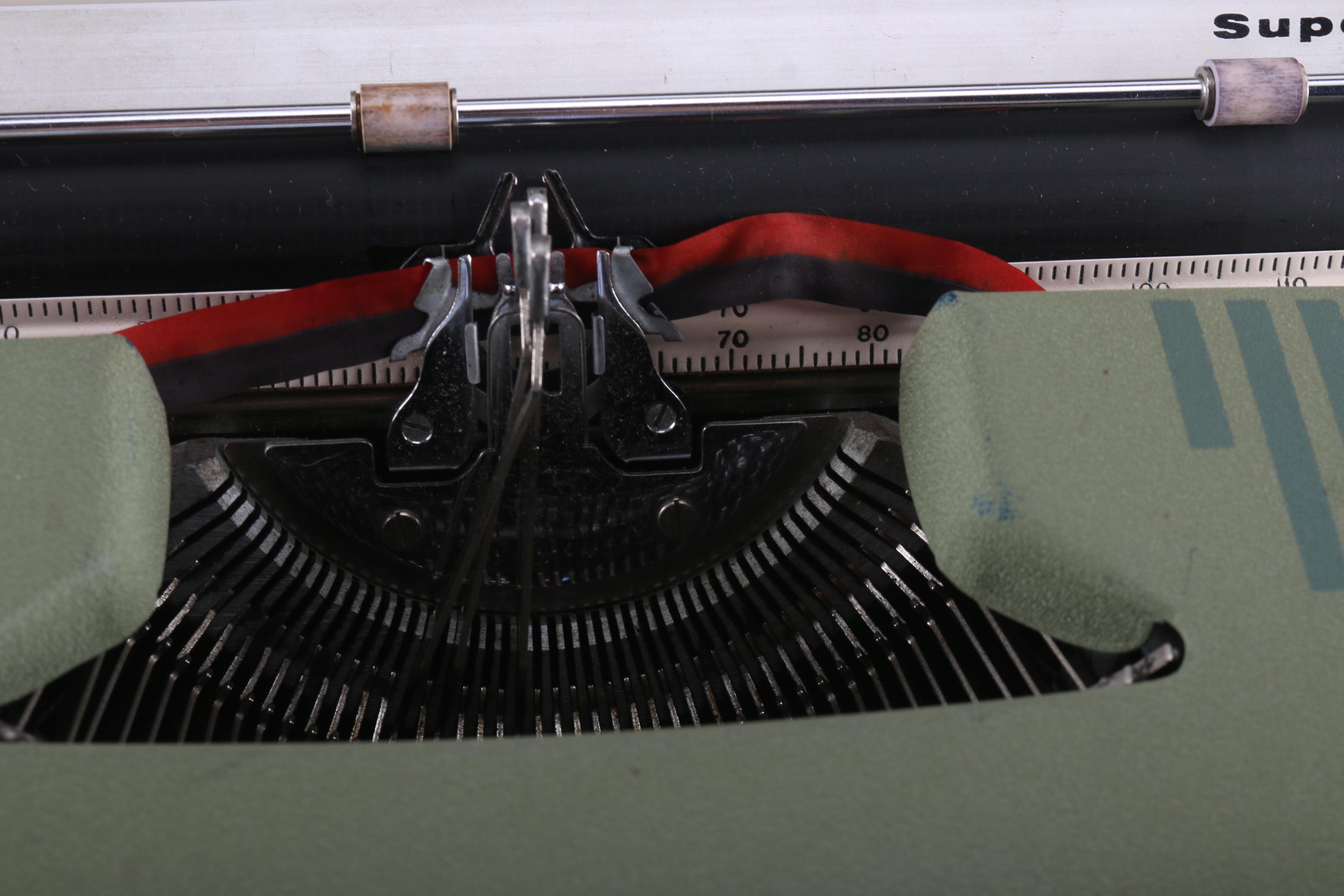 Smith-Corona Typewriter