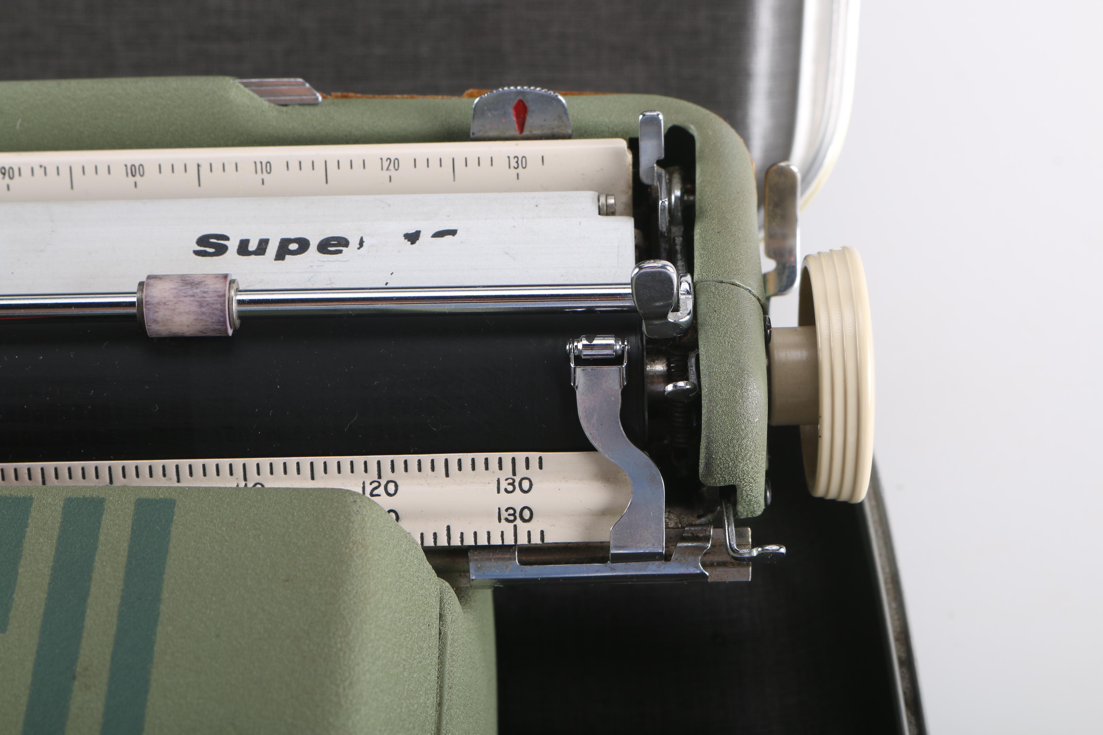 Smith-Corona Typewriter