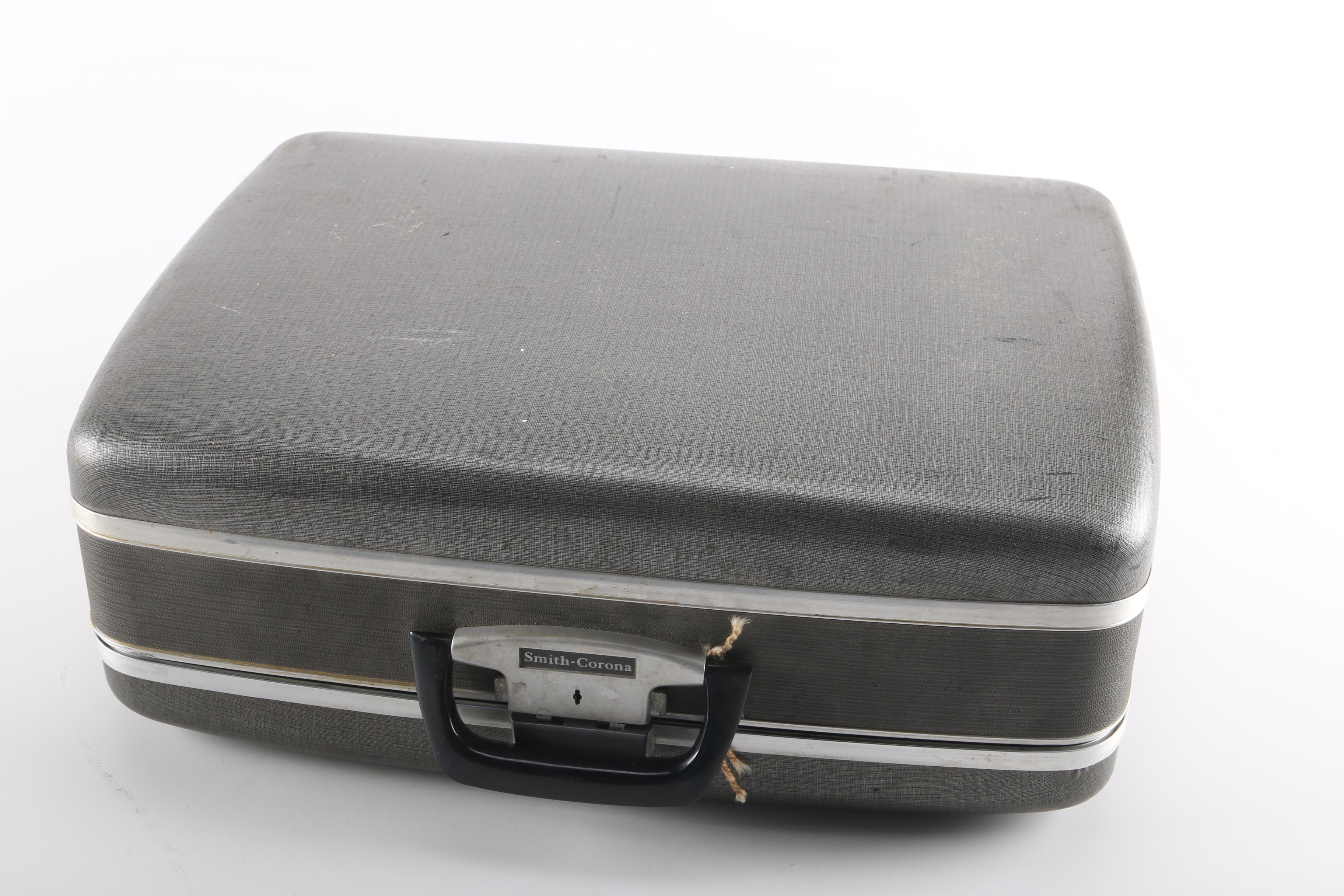 Smith-Corona Typewriter