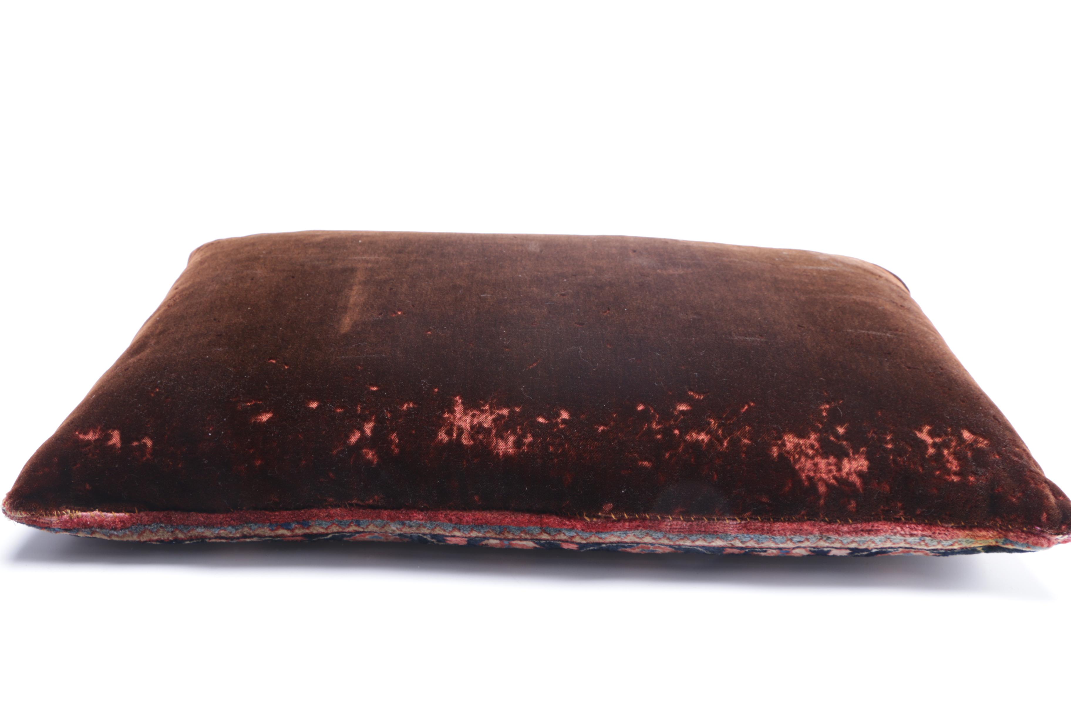 Persian Wool Rug Dog Bed