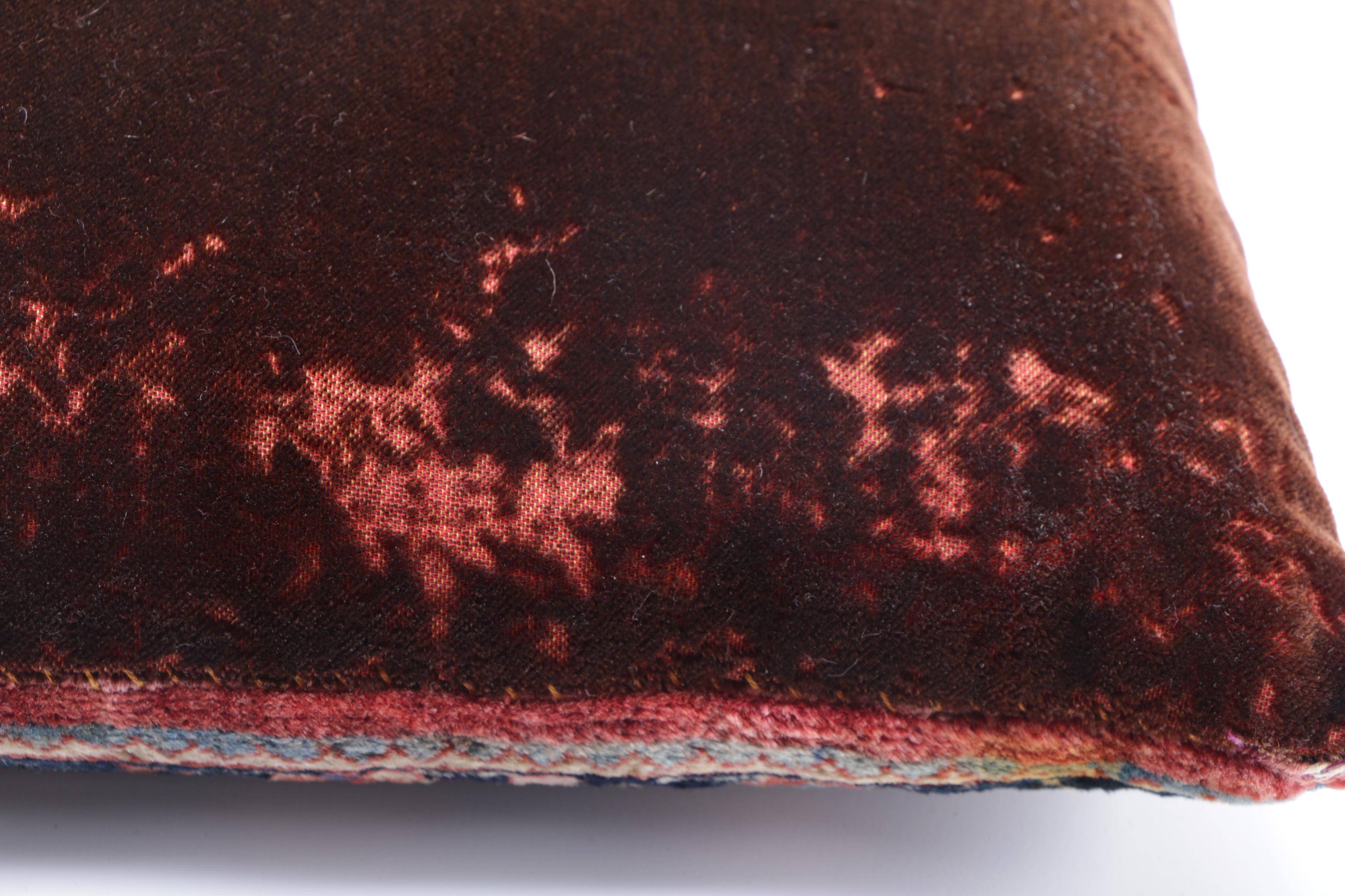 Persian Wool Rug Dog Bed