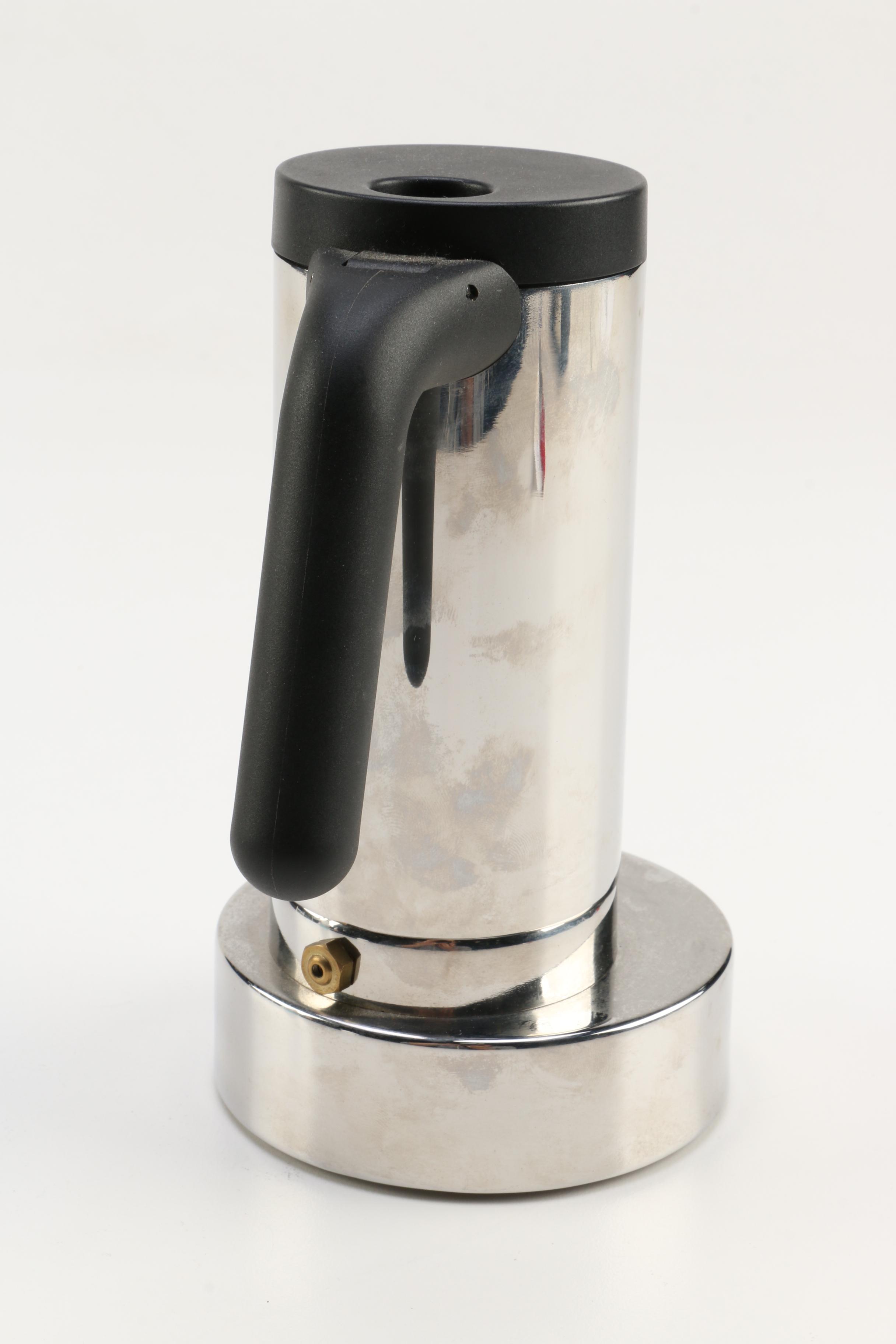 Alessi "Coffee-It" Stovetop Espresso Maker