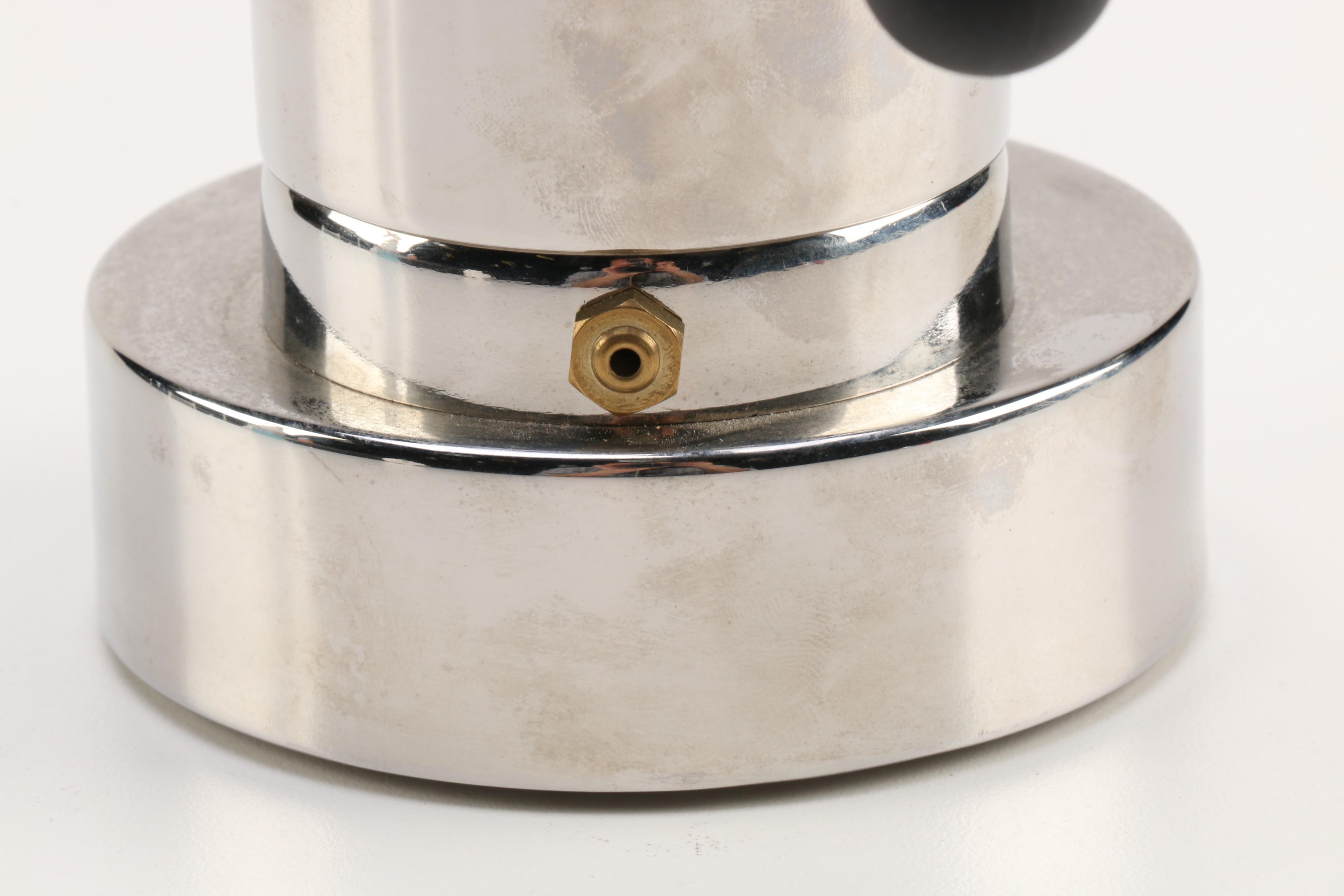 Alessi "Coffee-It" Stovetop Espresso Maker